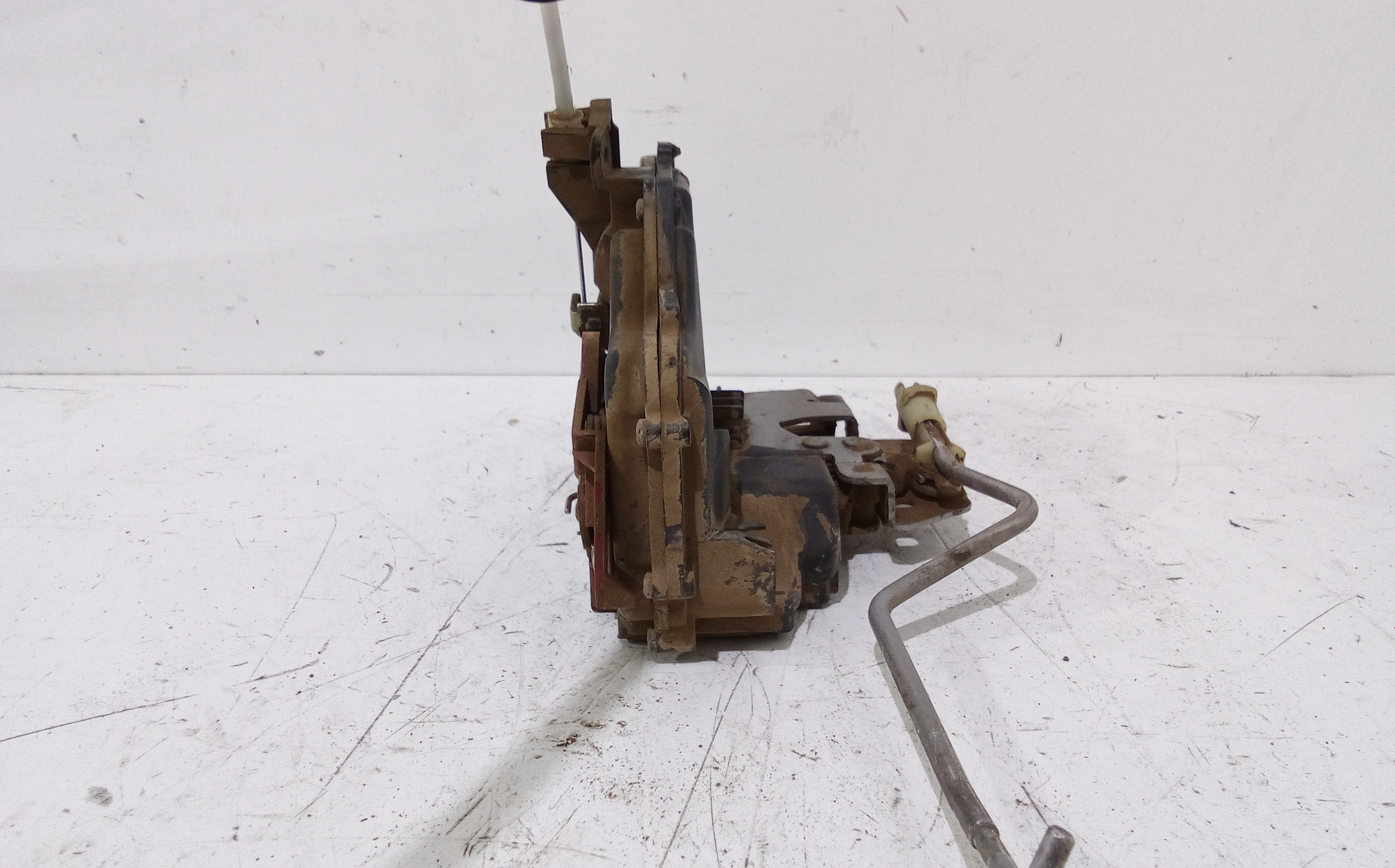 Serratura Anteriore Sinistra per Audi A2 Serie (8z0) (00>05) (2000 - 2005)