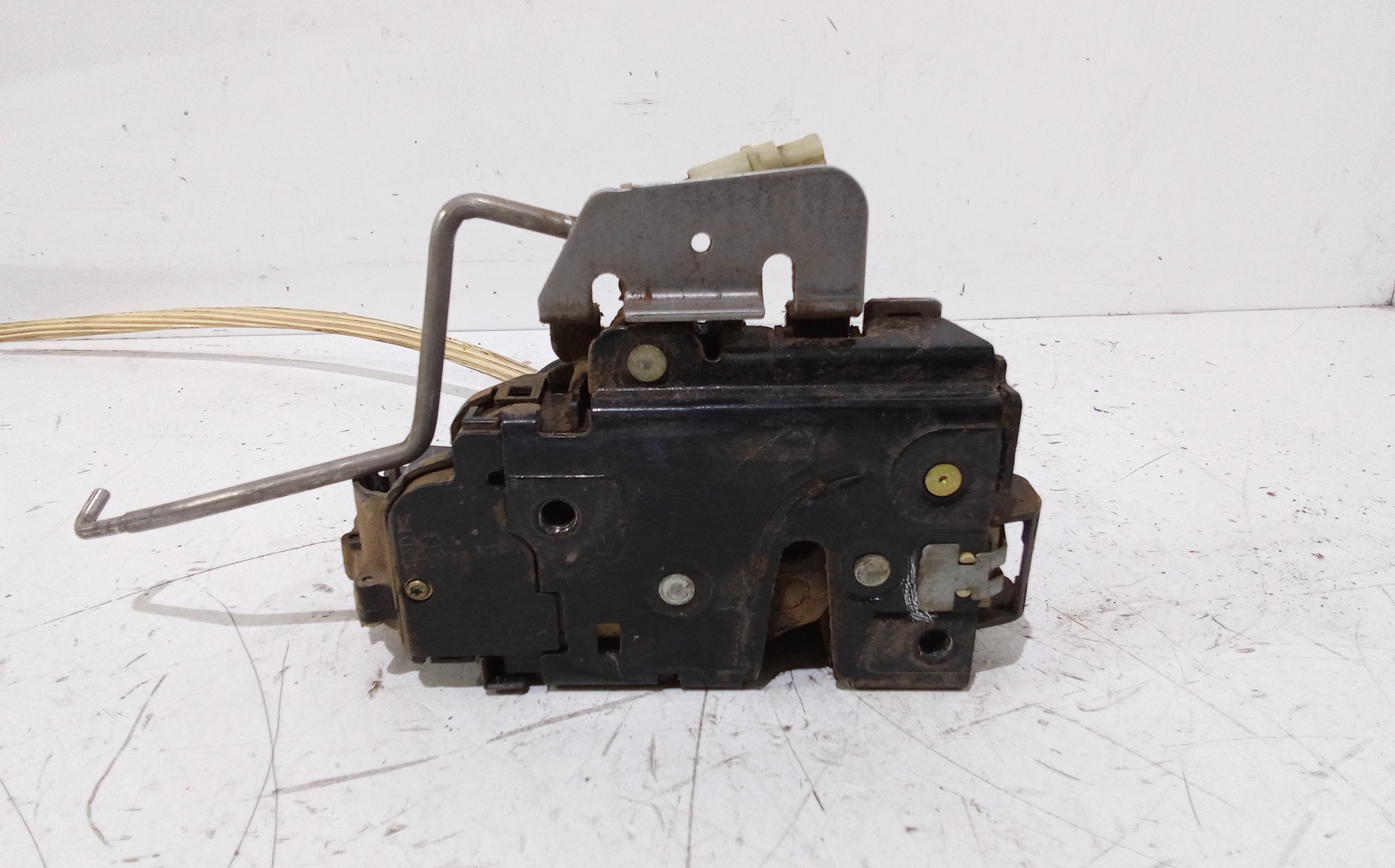 Serratura Anteriore Sinistra per Audi A2 Serie (8z0) (00>05) (2000 - 2005)