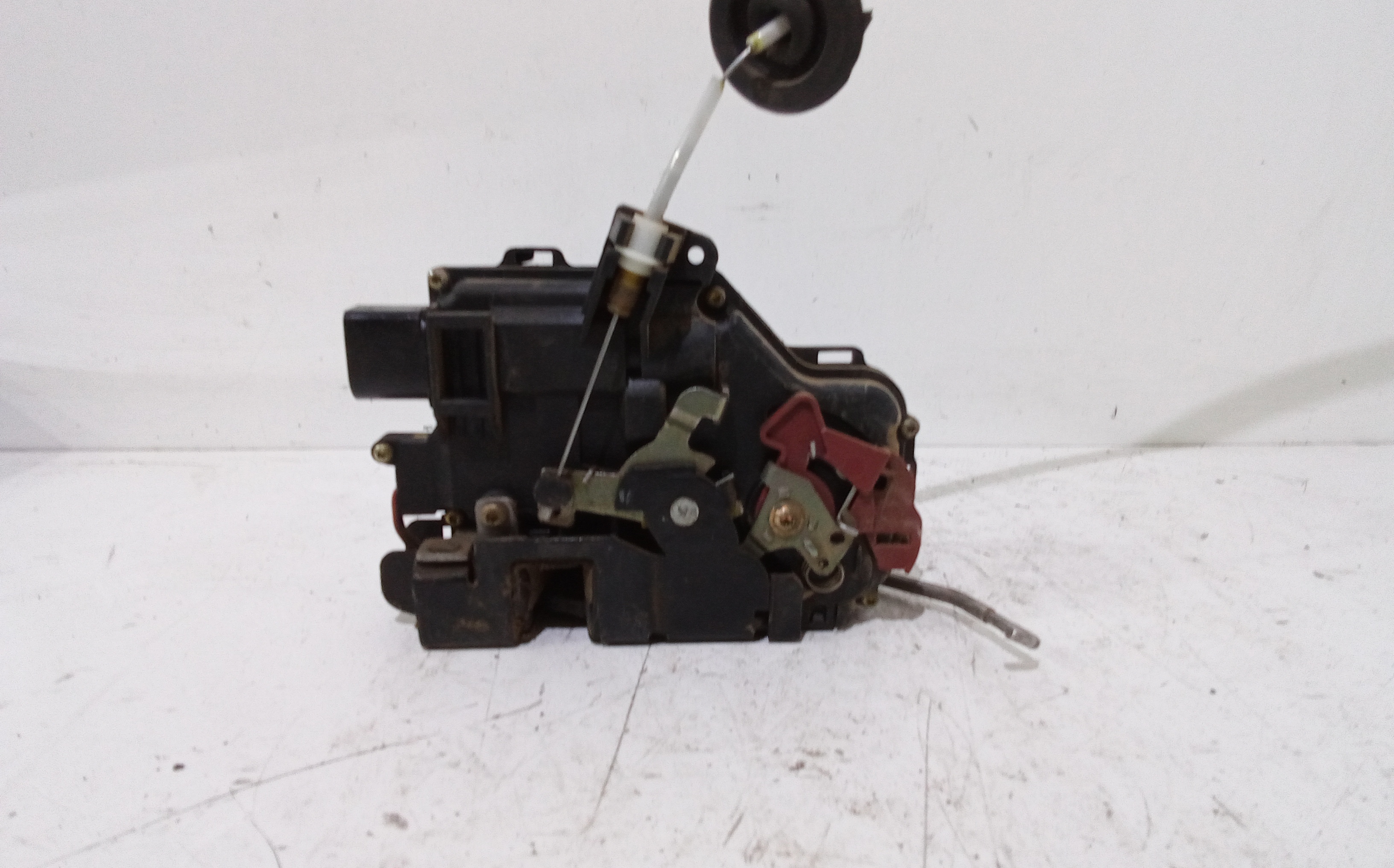 Serratura Anteriore Sinistra per Audi A2 Serie (8z0) (00>05) (2000 - 2005)