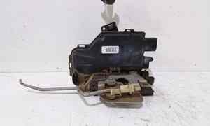 Serratura Anteriore Sinistra per Audi A2 Serie (8z0) (00>05) (2000 - 2005)