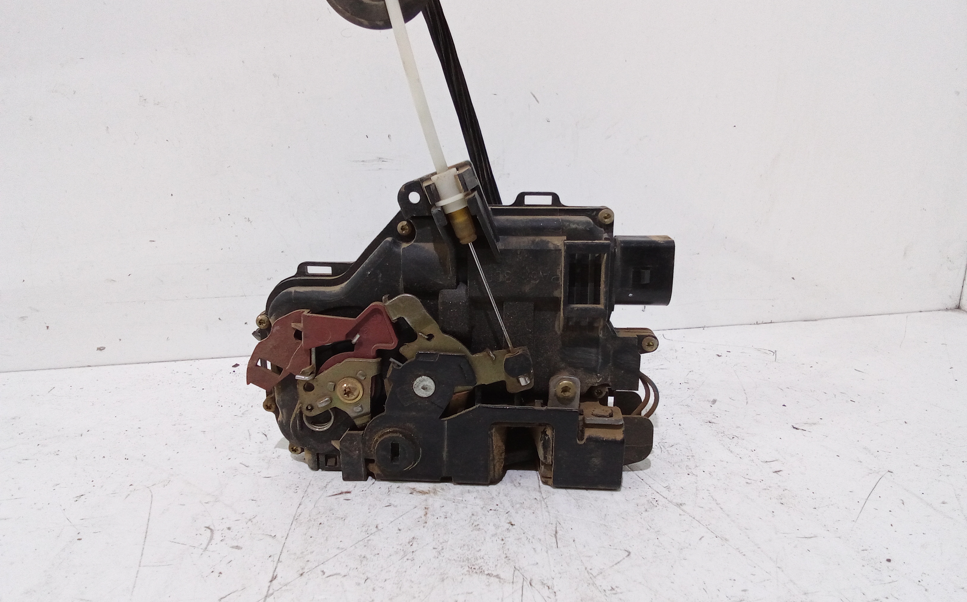 Serratura Posteriore Sinistra per Audi A2 Serie (8z0) (00>05) (2000 - 2005)