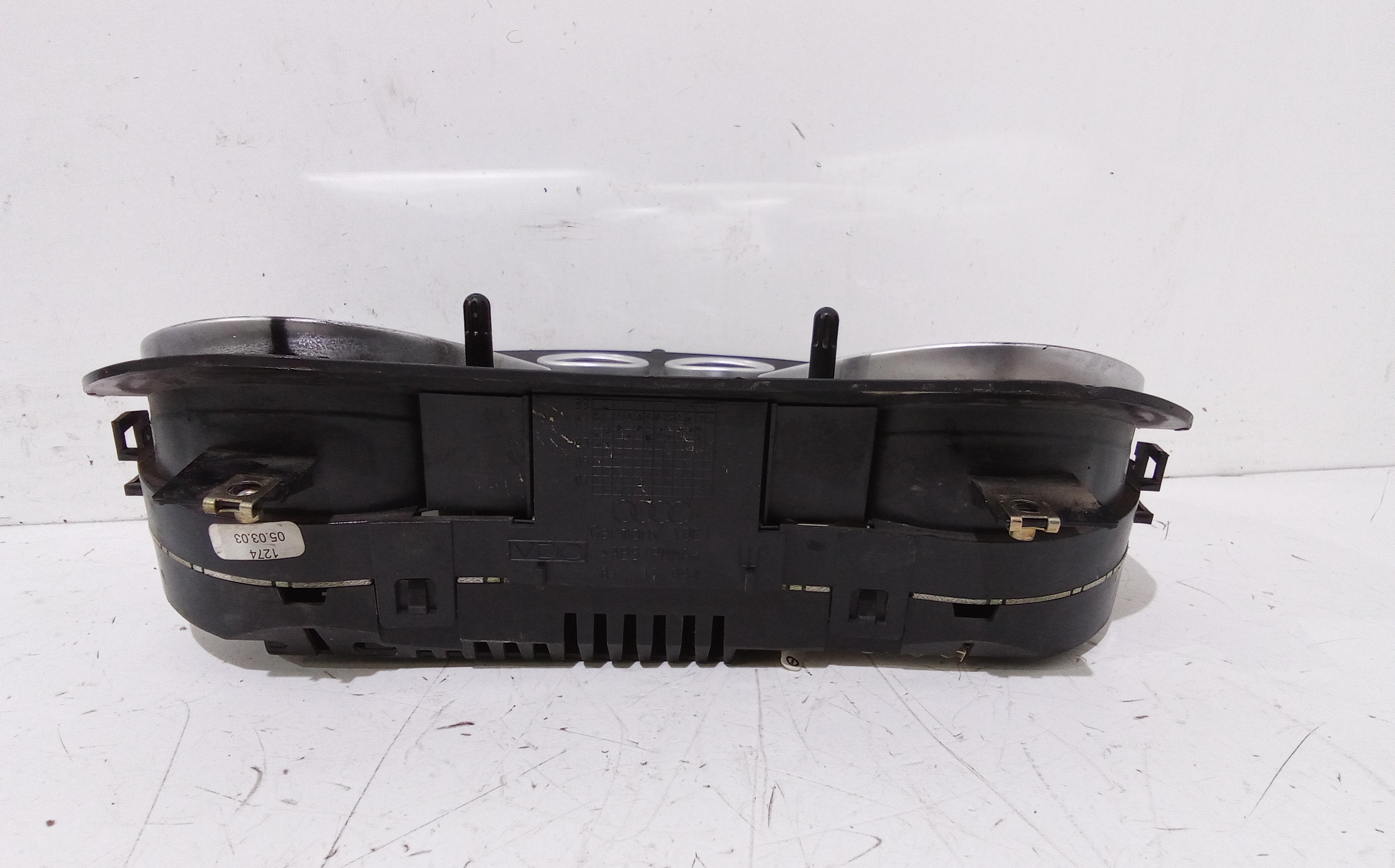 Quadro Strumenti per Audi A2 Serie (8z0) (00>05) (2000 - 2005)