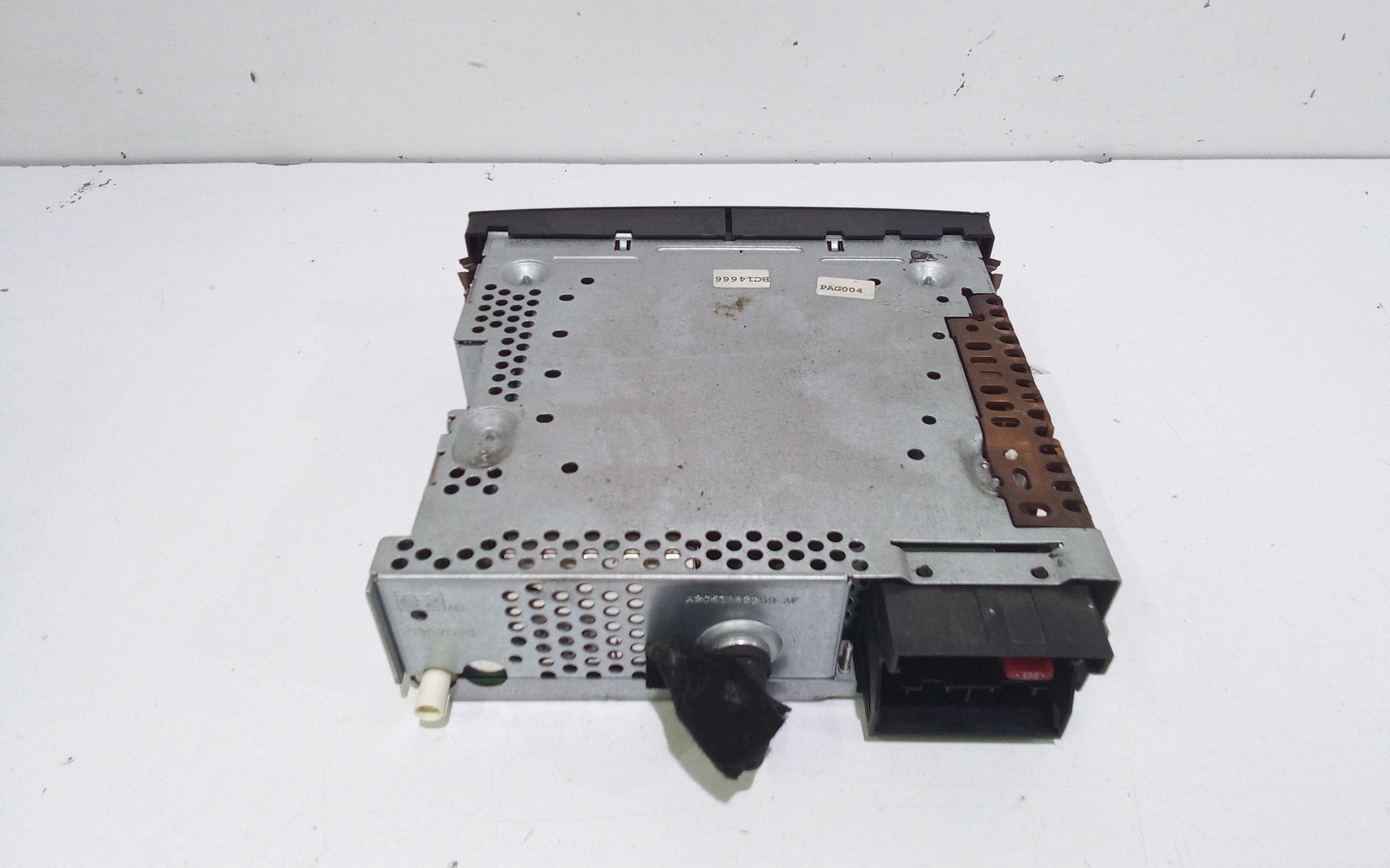 Autoradio per Peugeot 207 S. Wagon (2007 - 2009)