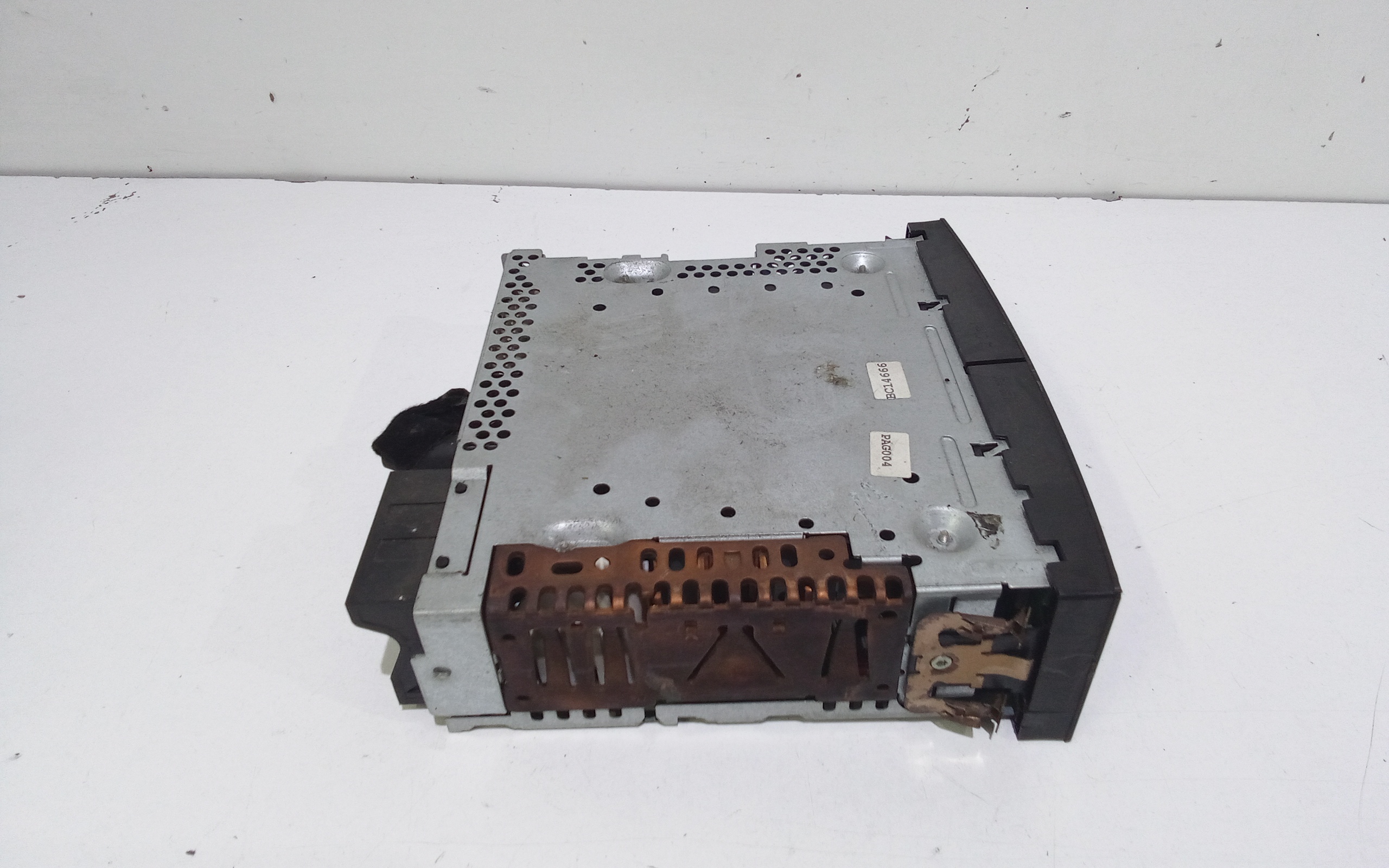 Autoradio per Peugeot 207 S. Wagon (2007 - 2009)