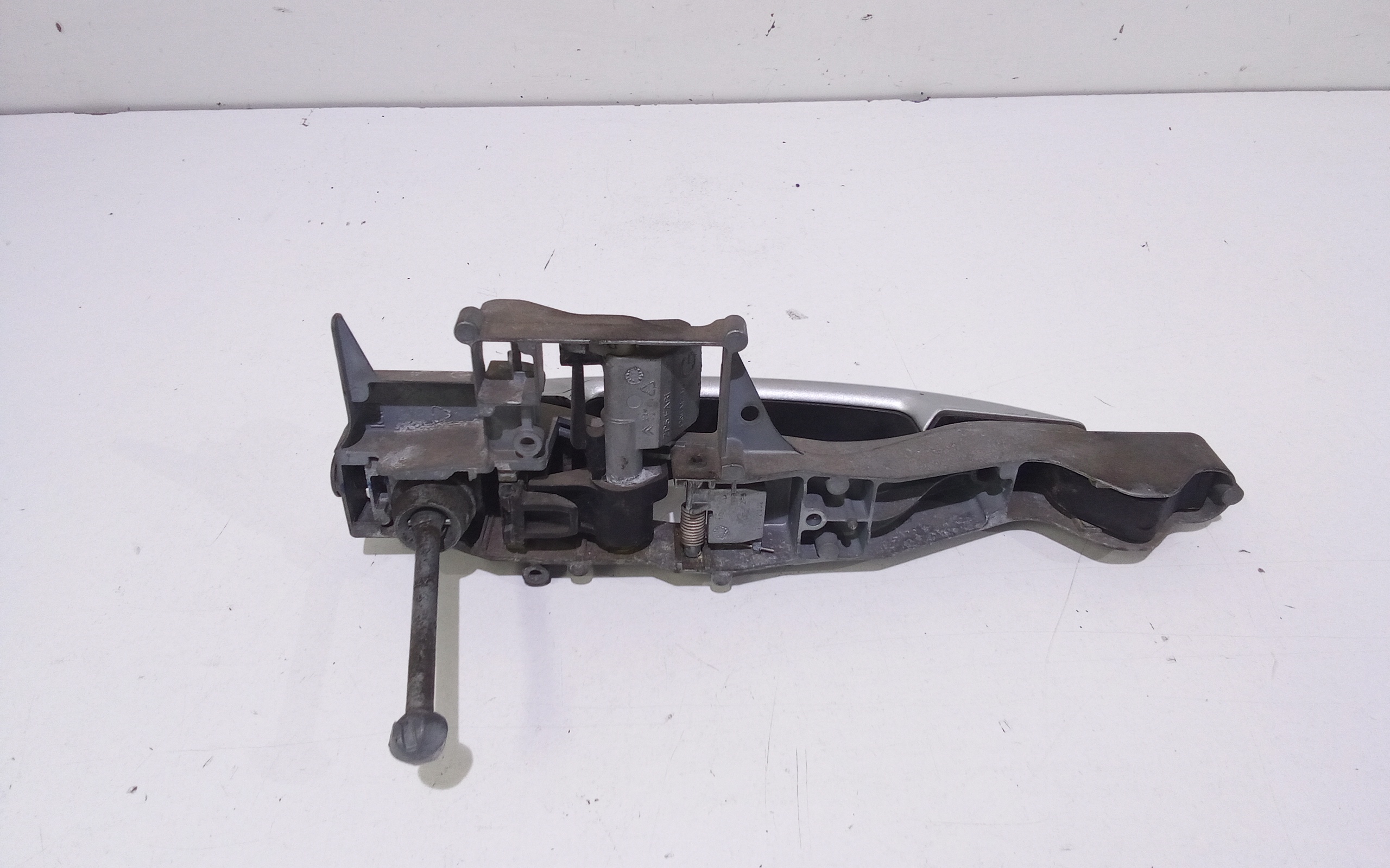 Maniglia esterna Anteriore Sinistra per Peugeot 207 S. Wagon (2007 - 2009)