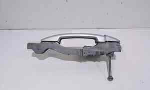 Maniglia esterna Anteriore Sinistra per Peugeot 207 S. Wagon (2007 - 2009)