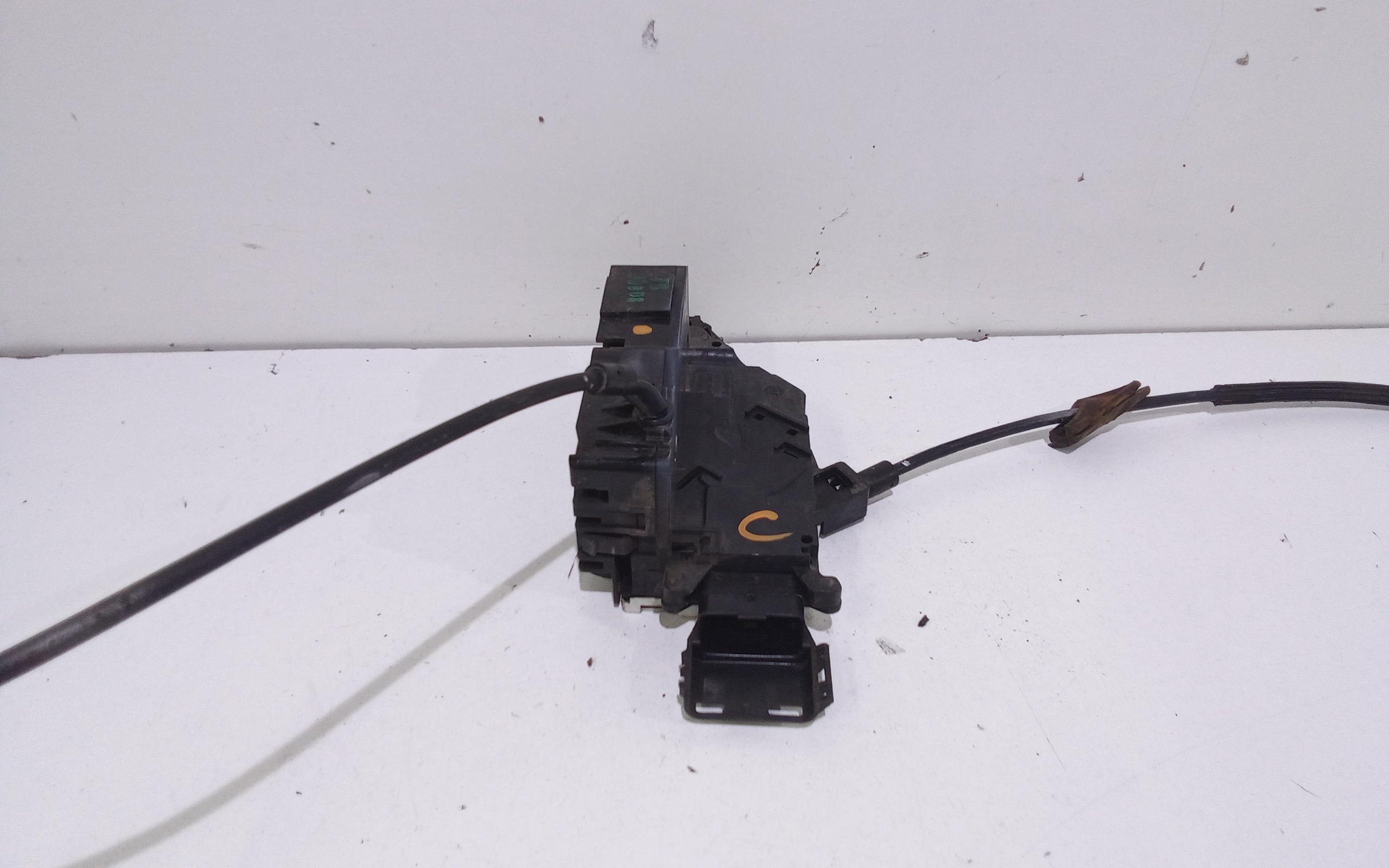 Serratura Anteriore Sinistra per Peugeot 207 S. Wagon (2007 - 2009)