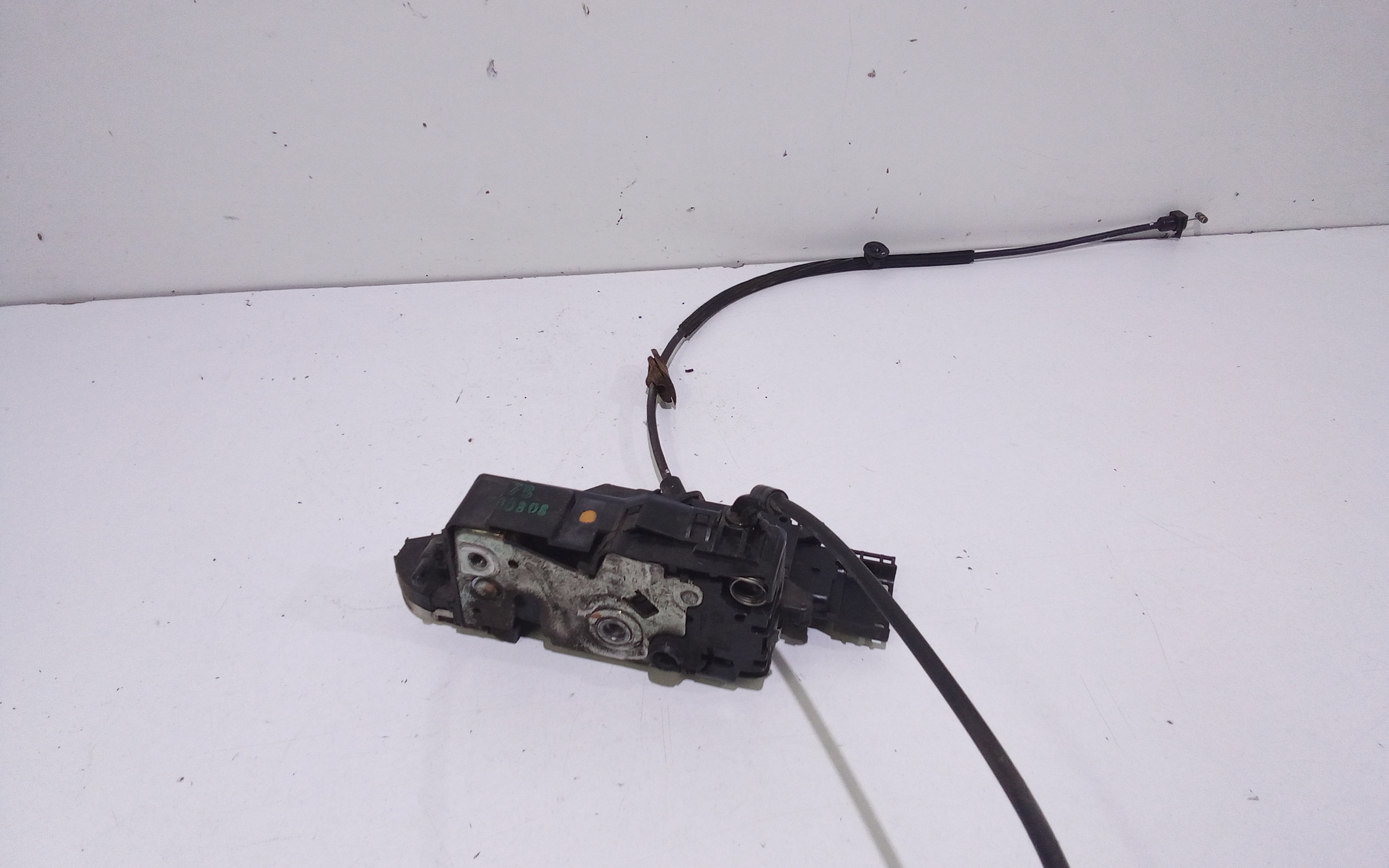 Serratura Anteriore Sinistra per Peugeot 207 S. Wagon (2007 - 2009)