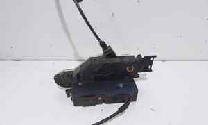 Serratura Anteriore Sinistra per Peugeot 207 S. Wagon (2007 - 2009)