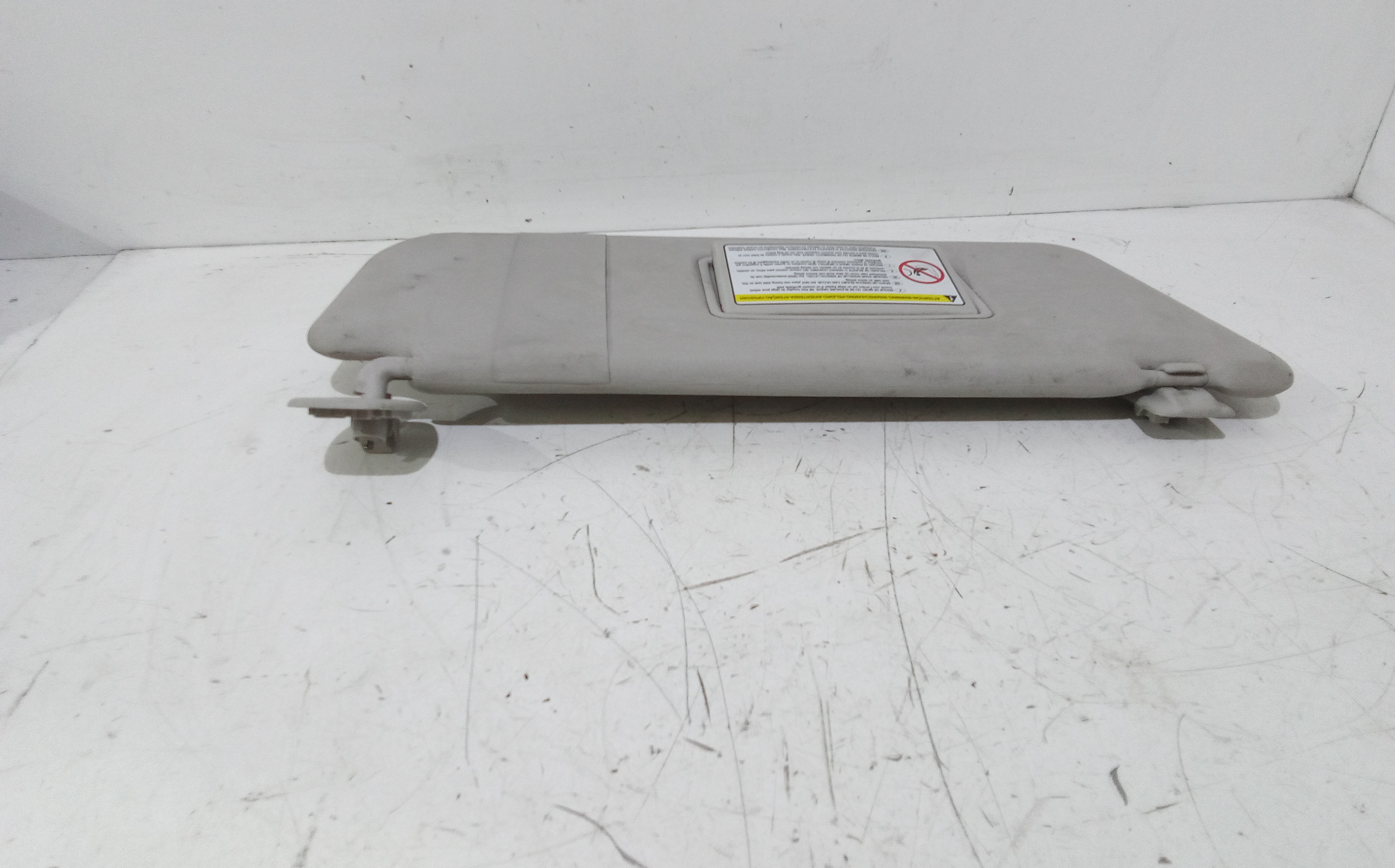 Parasole aletta Lato Passeggero per Peugeot Partner Tepee (08>) (2008 - In produzione)