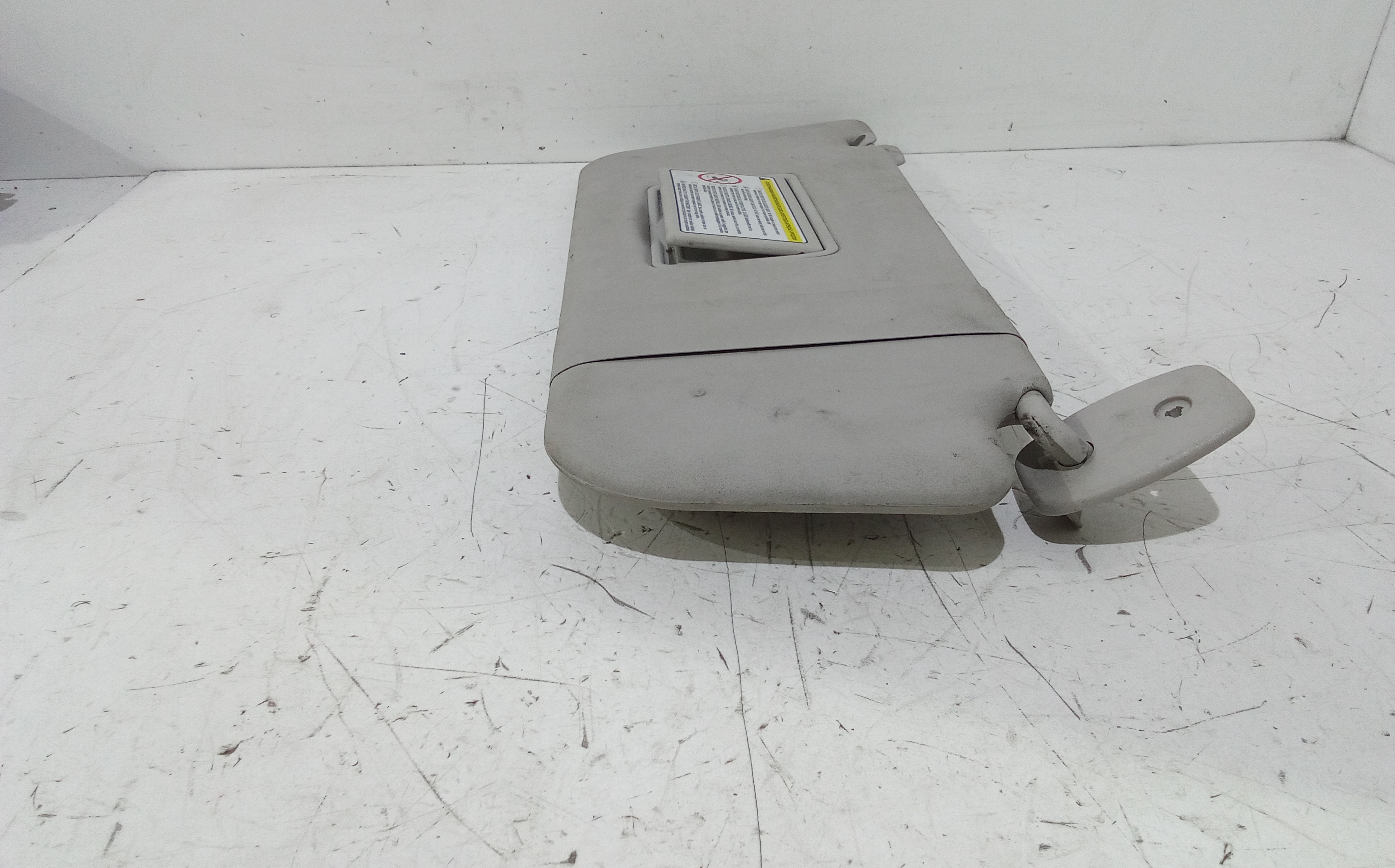 Parasole aletta Lato Passeggero per Peugeot Partner Tepee (08>) (2008 - In produzione)