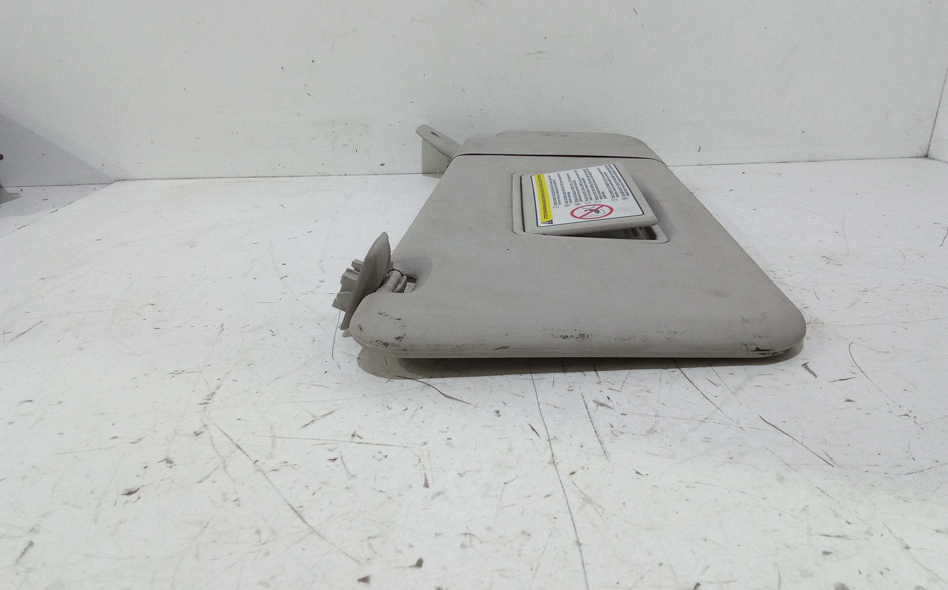 Parasole aletta Lato Passeggero per Peugeot Partner Tepee (08>) (2008 - In produzione)