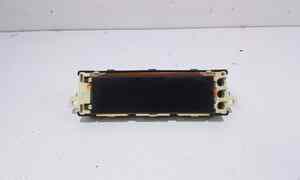 Display orologio per Peugeot 207 S. Wagon (2007 - 2009)