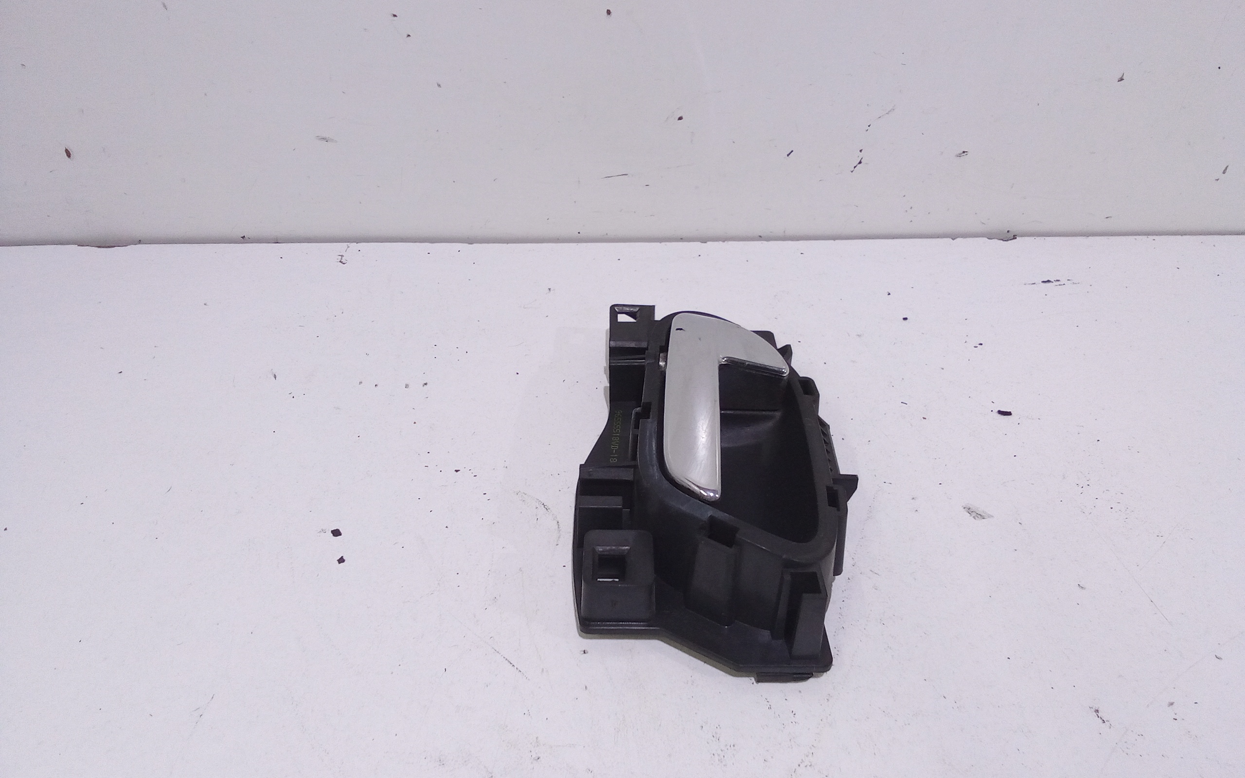 Maniglia interna Posteriore Destra per Peugeot 207 S. Wagon (2007 - 2009)