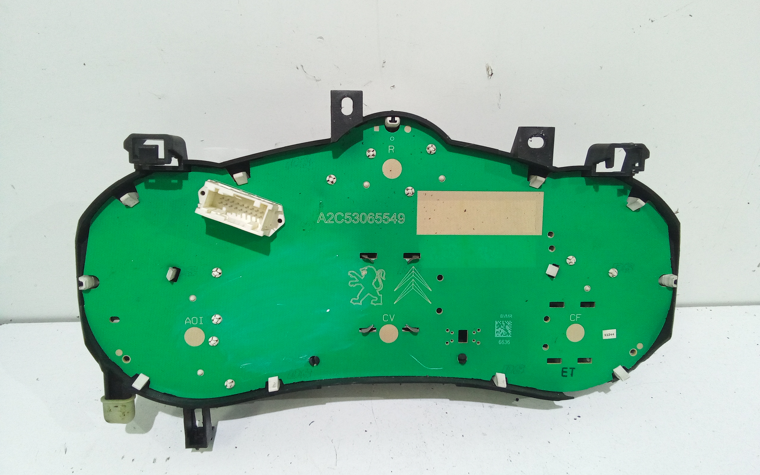 Quadro Strumenti per Peugeot 207 S. Wagon (2007 - 2009)