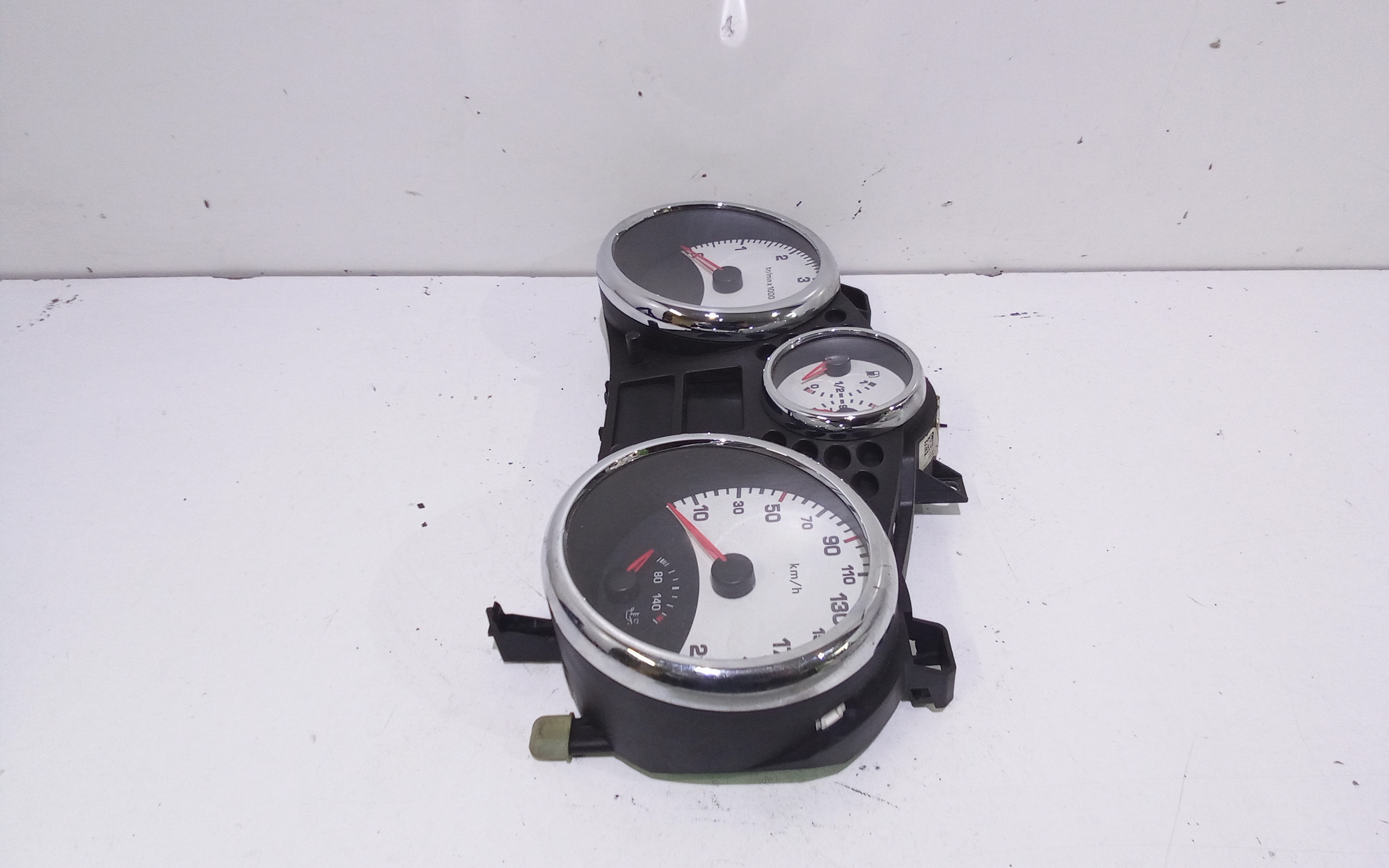 Quadro Strumenti per Peugeot 207 S. Wagon (2007 - 2009)