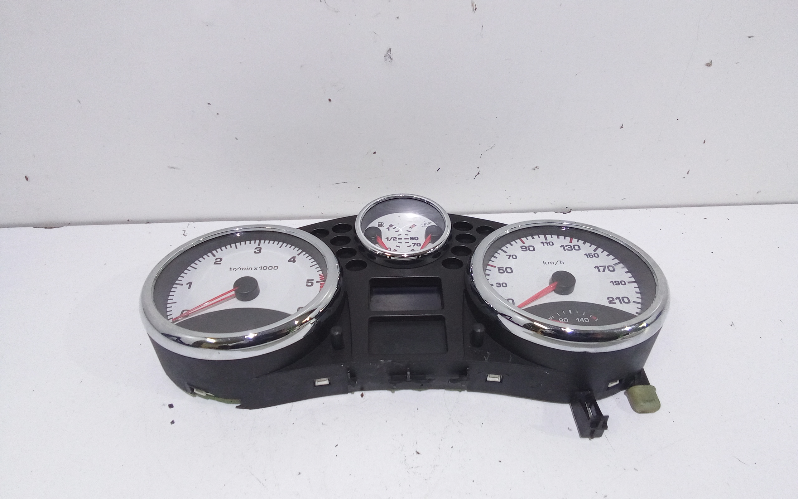 Quadro Strumenti per Peugeot 207 S. Wagon (2007 - 2009)