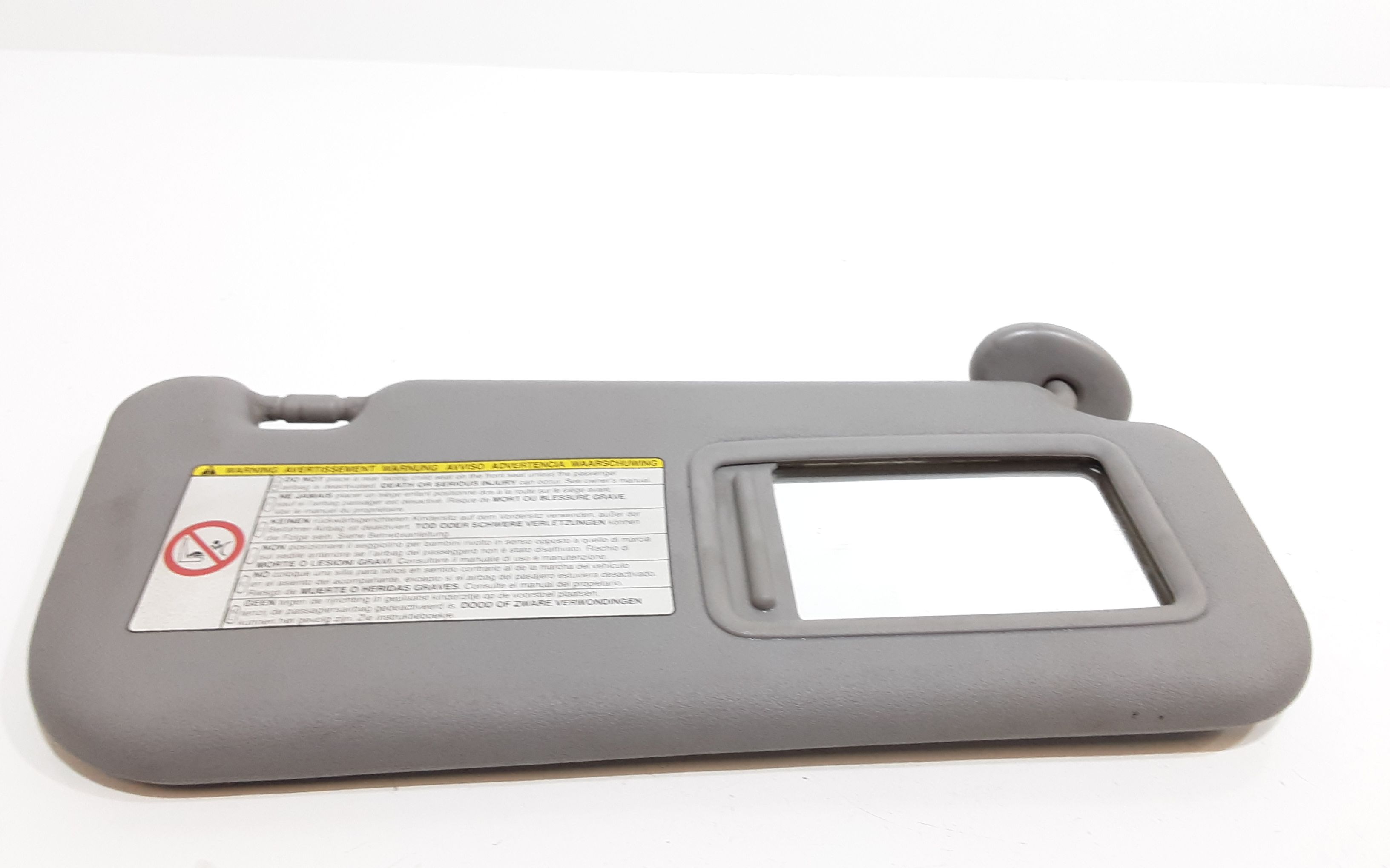 Parasole aletta Lato Passeggero TOYOTA Yaris 3 Serie