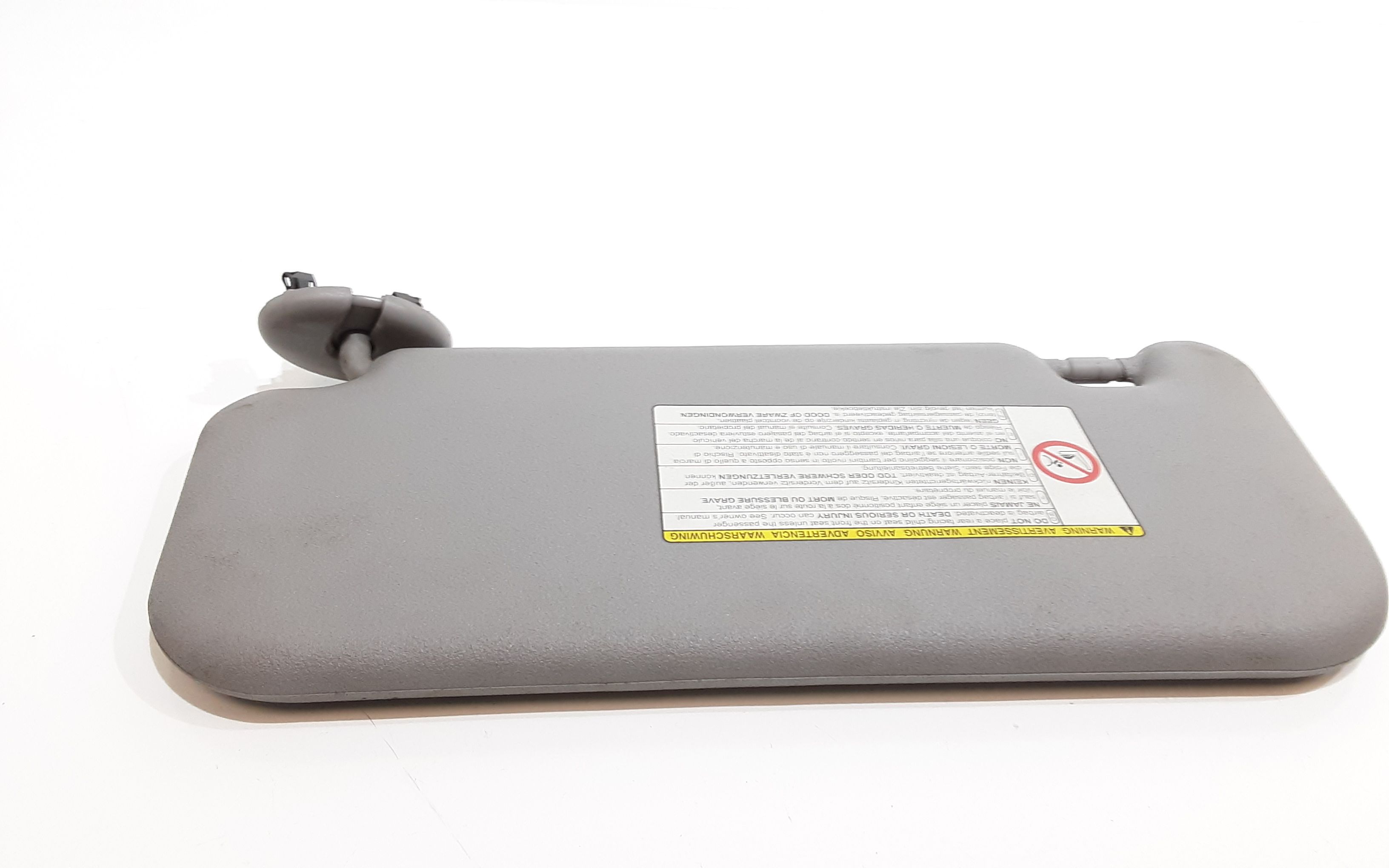 Parasole aletta Lato Passeggero TOYOTA Yaris 3 Serie