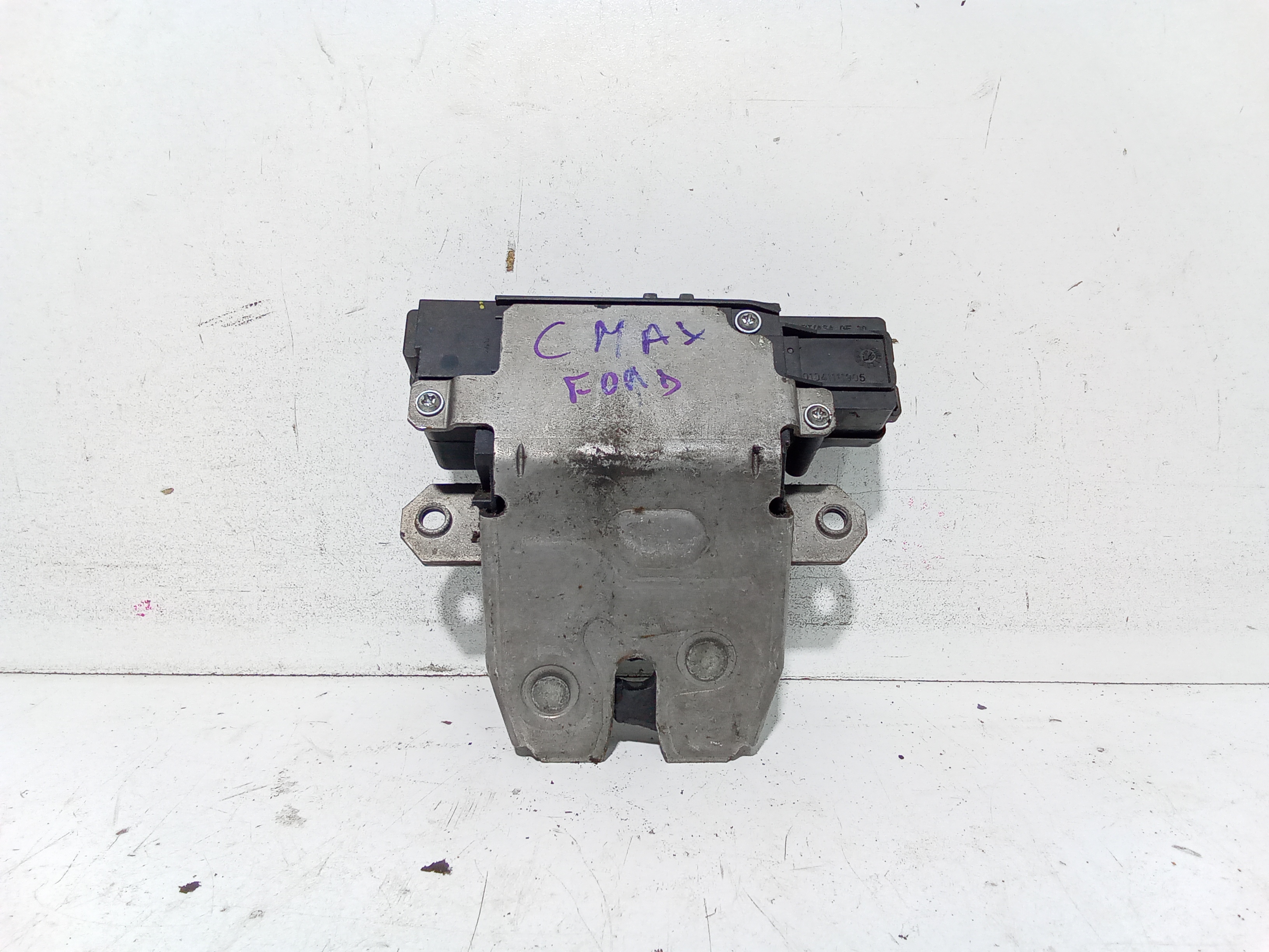 Serratura Cofano Posteriore per Audi A2 Serie (8z0) (00>05) (2000 - 2005)