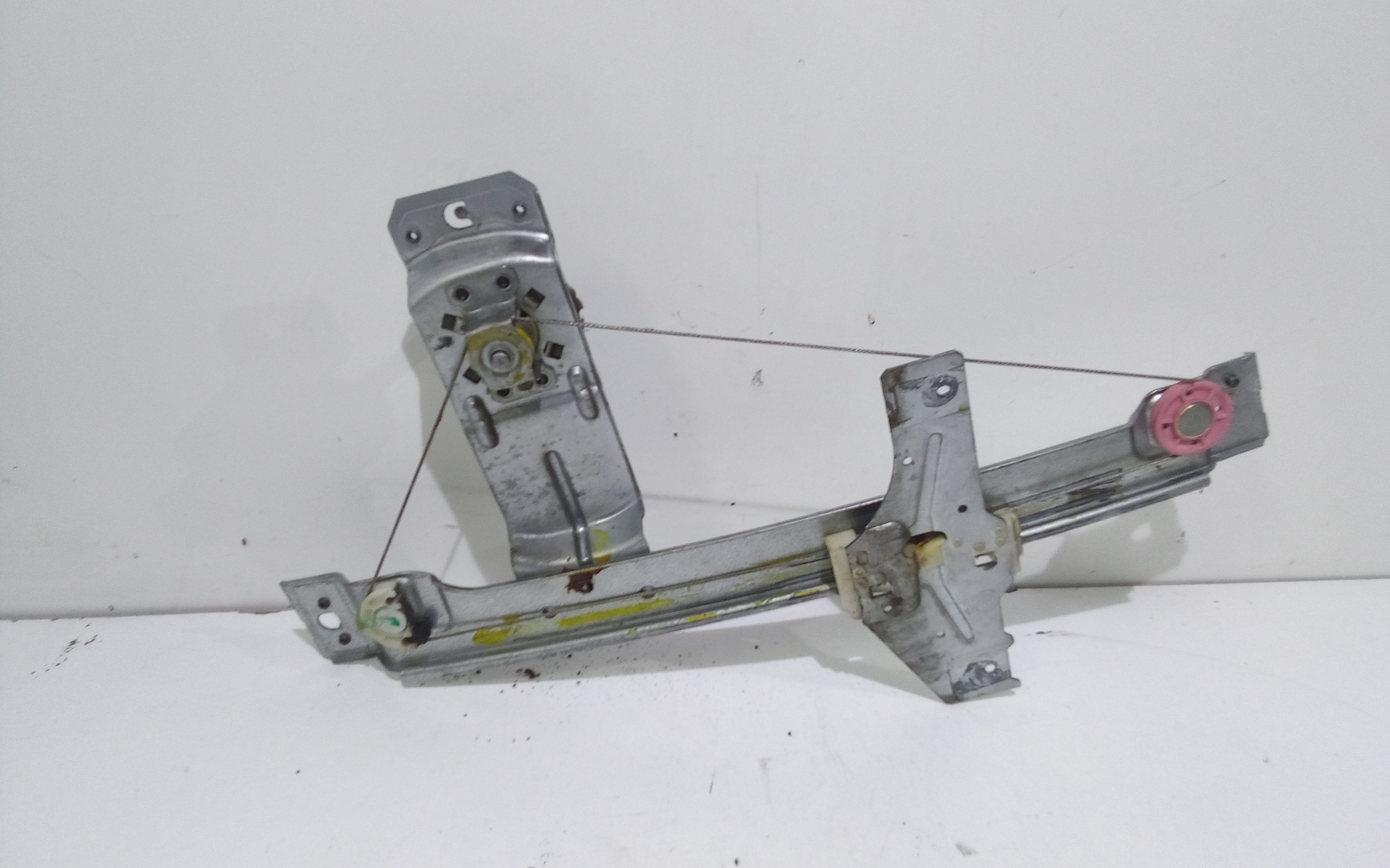 Cremagliera posteriore destra passeggero per Peugeot 207 S. Wagon (2007 - 2009)