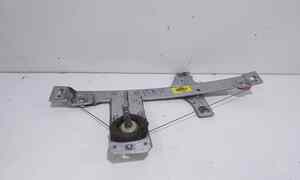 Cremagliera posteriore destra passeggero per Peugeot 207 S. Wagon (2007 - 2009)