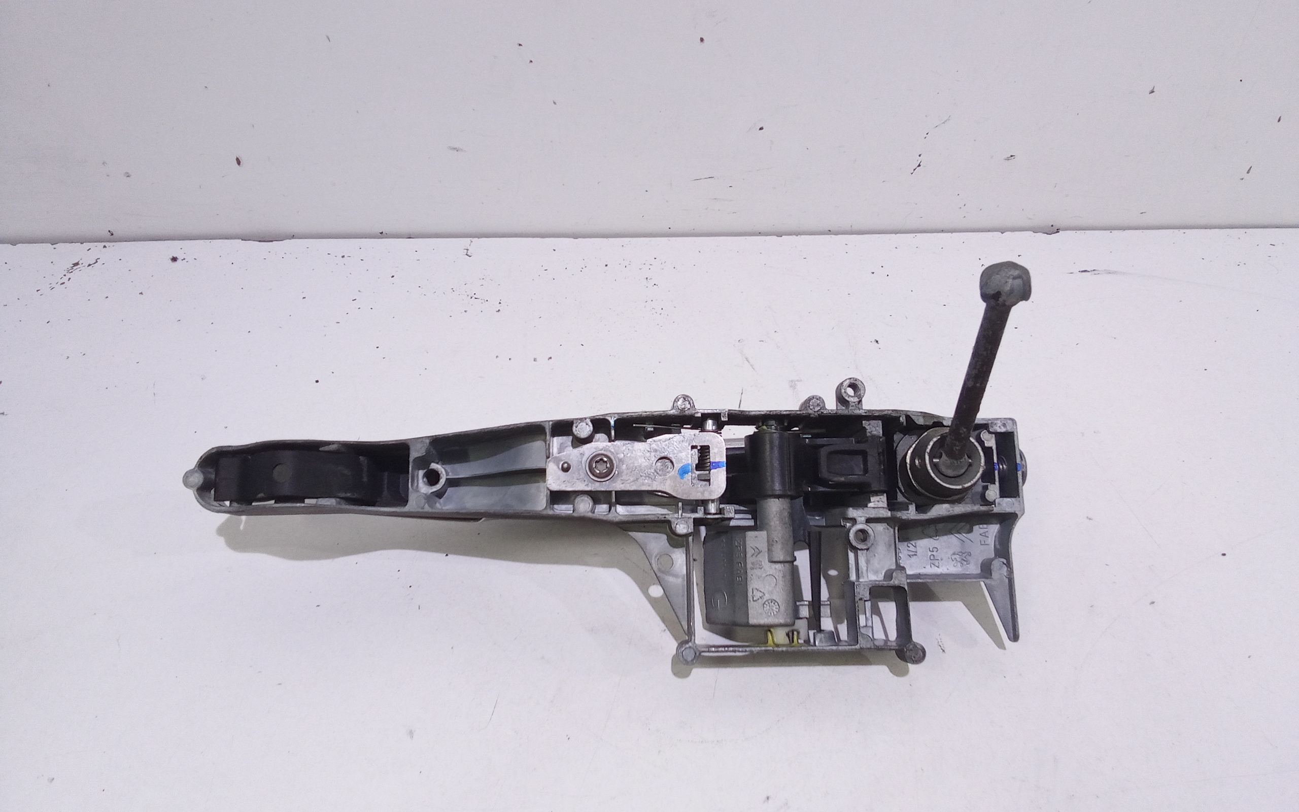 Maniglia esterna Anteriore Sinistra per Peugeot 207 S. Wagon (2007 - 2009)