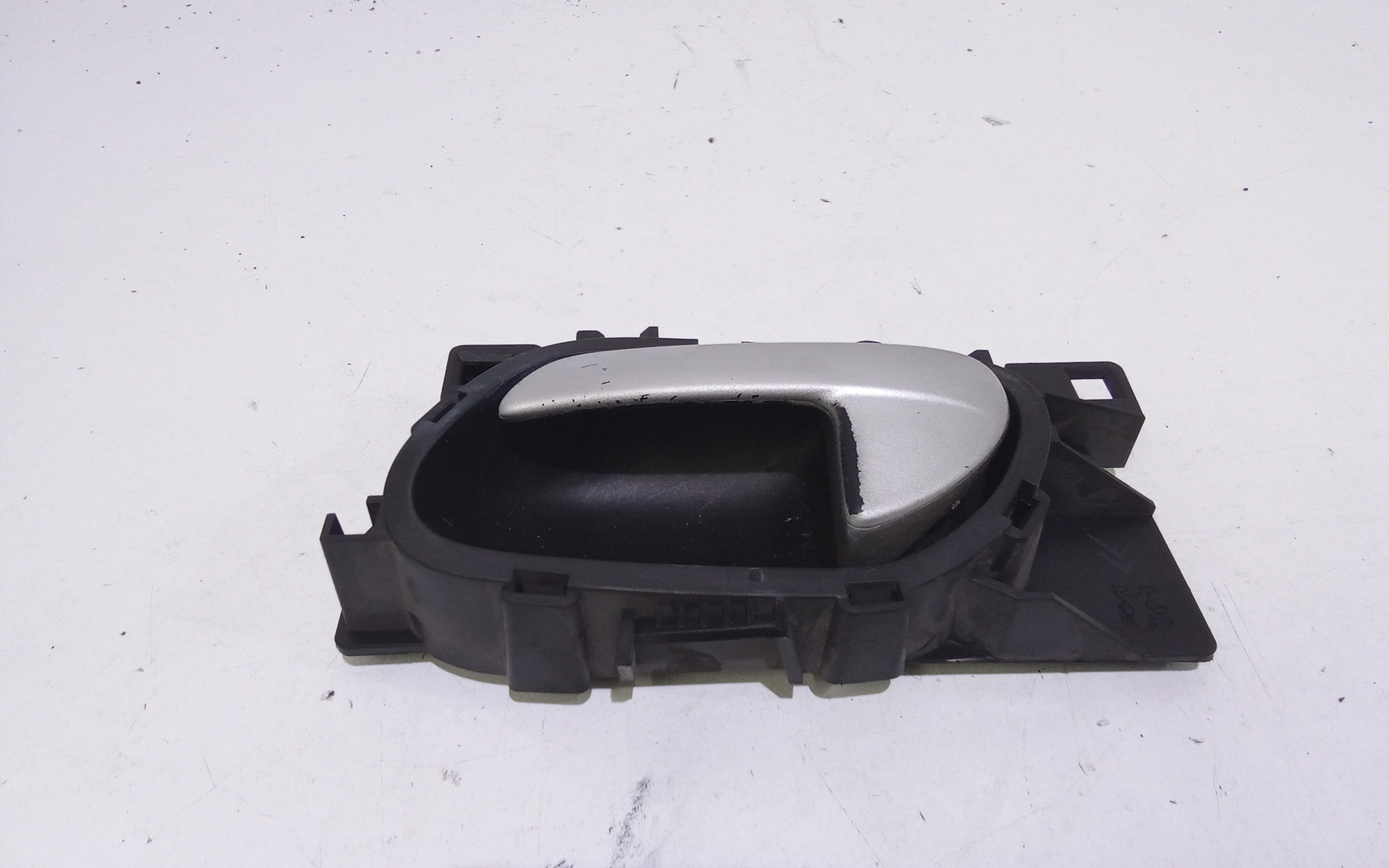 Maniglia interna anteriore Sinistra per Peugeot 207 S. Wagon (2007 - 2009)