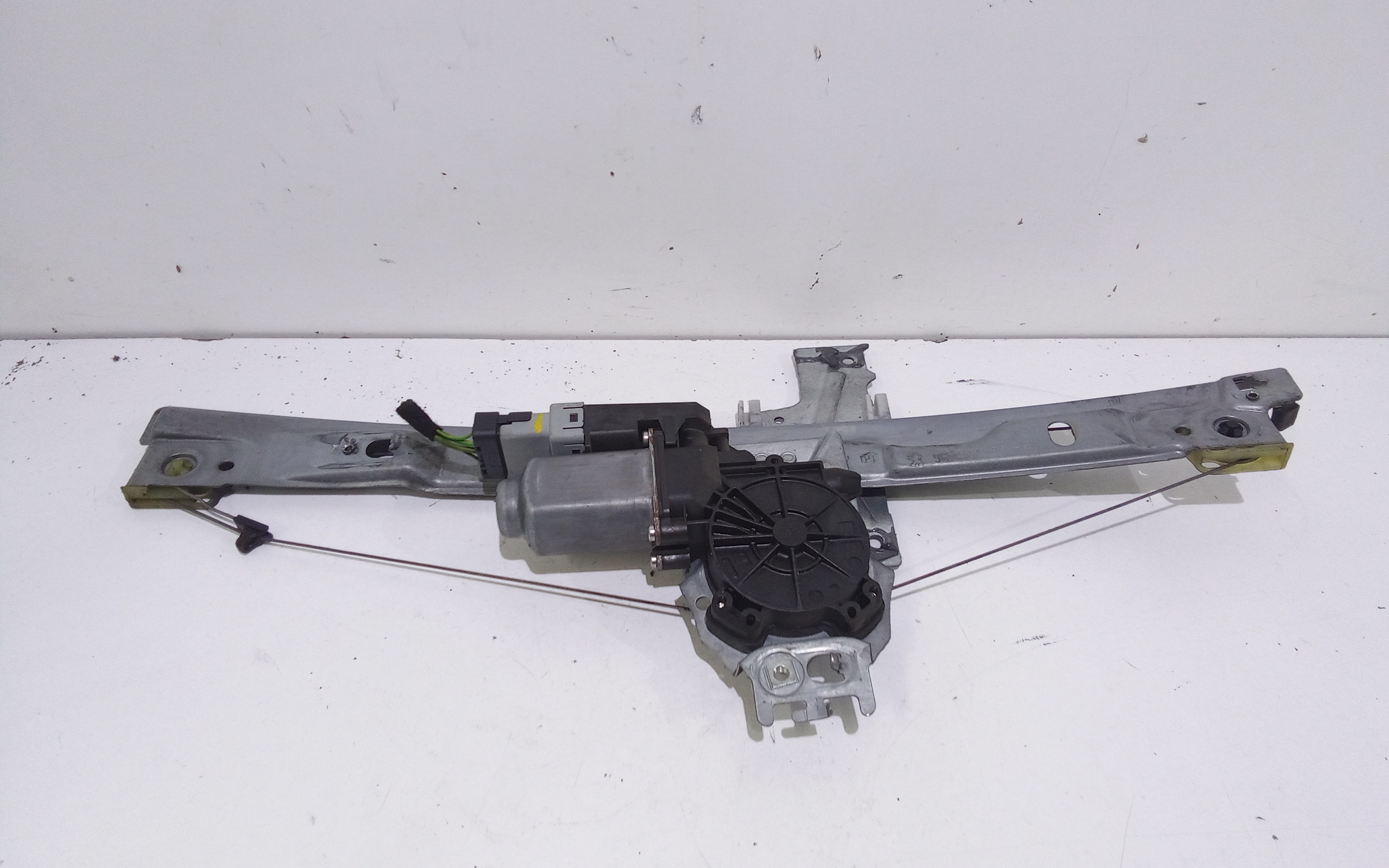 Cremagliera anteriore sinistra Guida per Peugeot 207 S. Wagon (2007 - 2009)