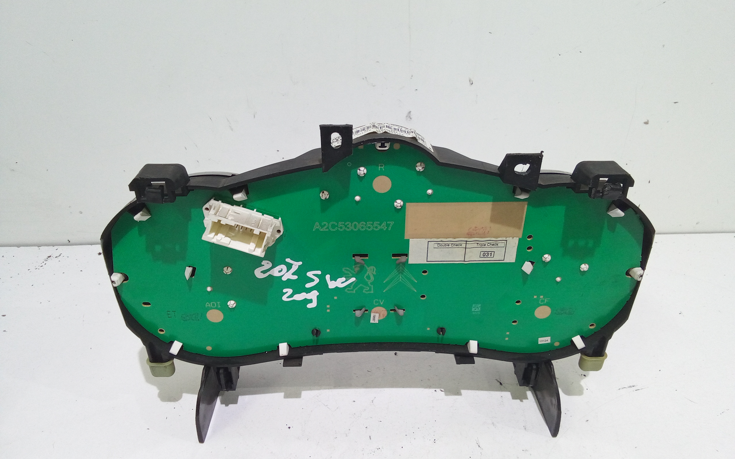 Quadro Strumenti per Peugeot 207 S. Wagon (2007 - 2009)