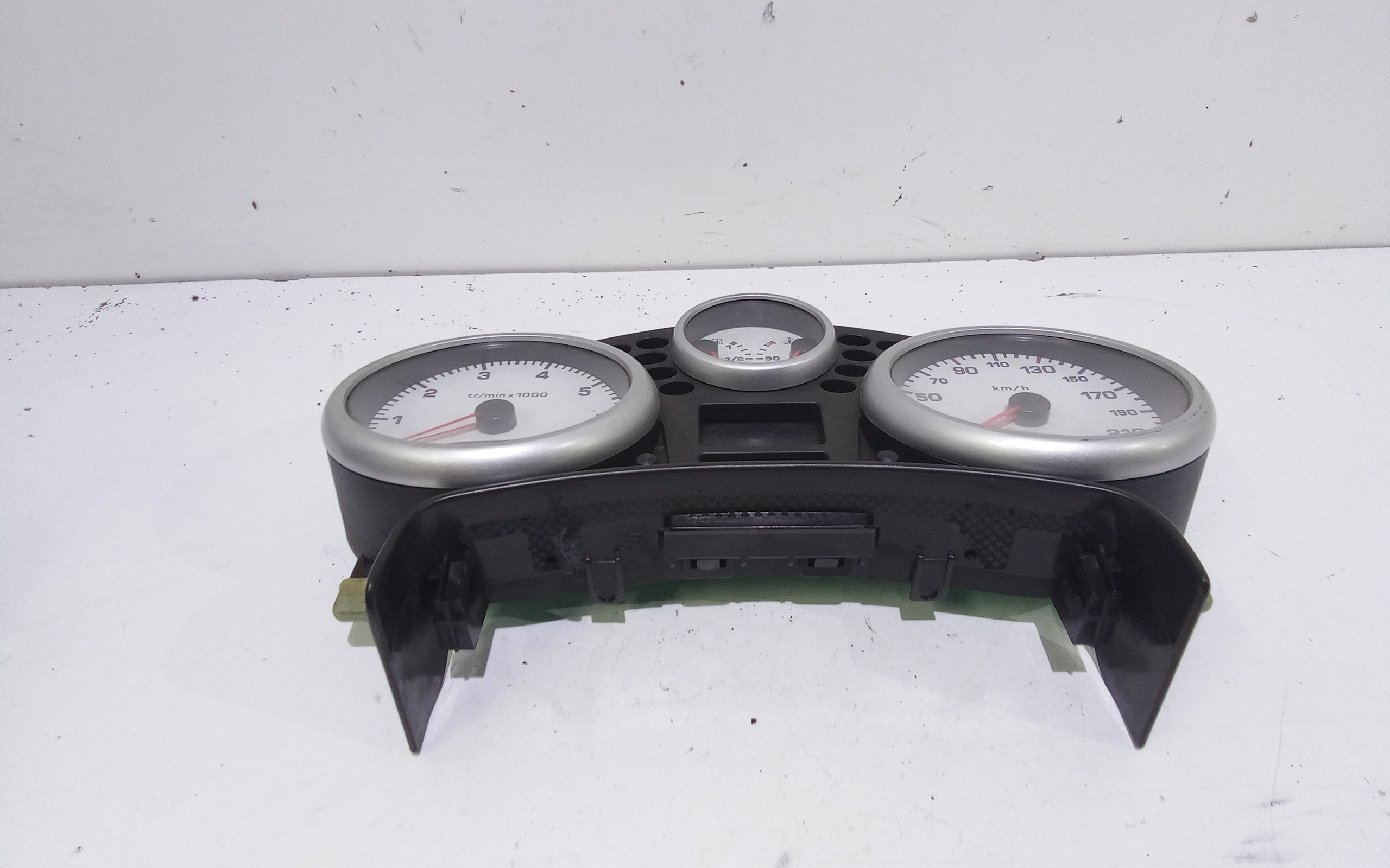 Quadro Strumenti per Peugeot 207 S. Wagon (2007 - 2009)