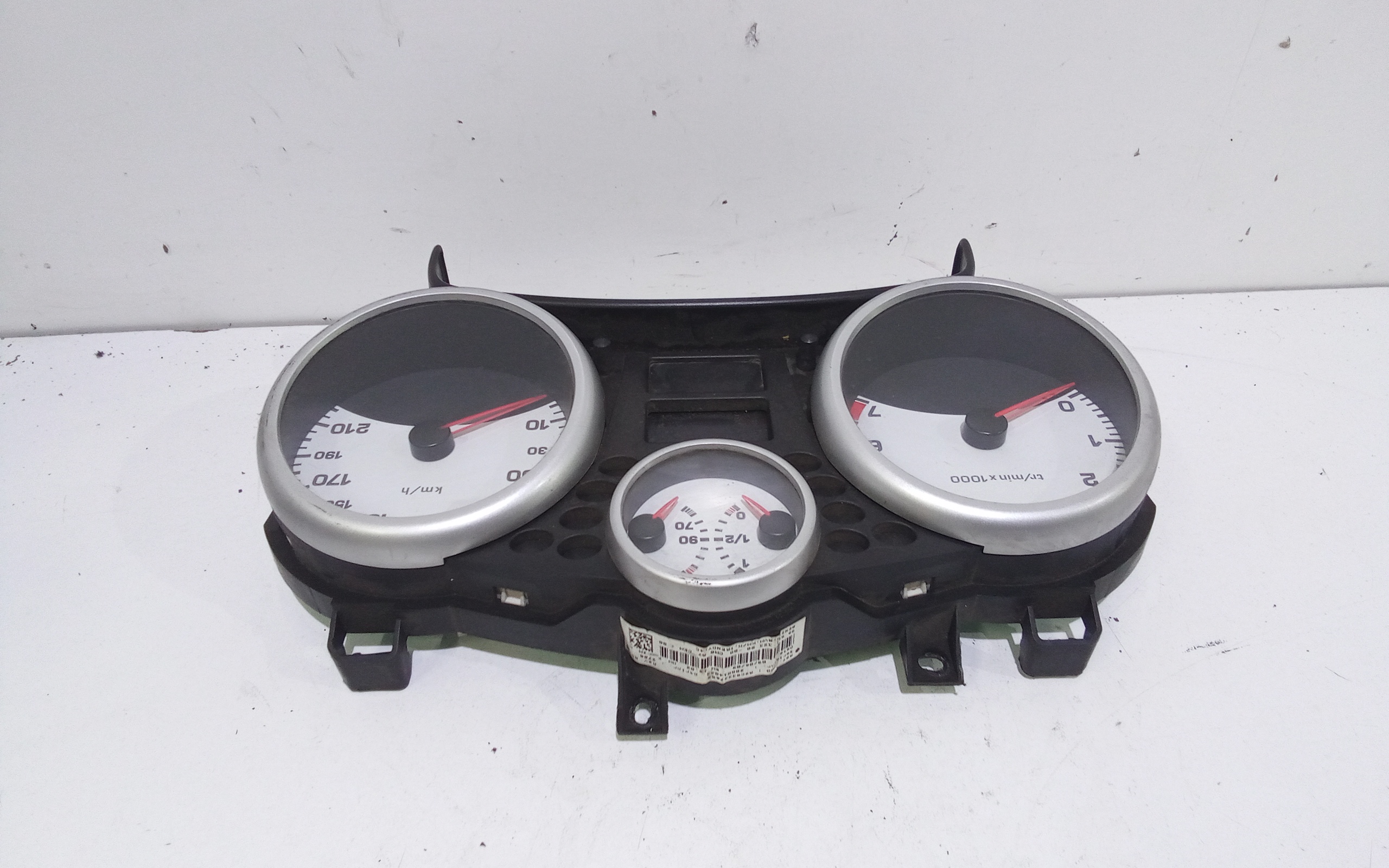 Quadro Strumenti per Peugeot 207 S. Wagon (2007 - 2009)