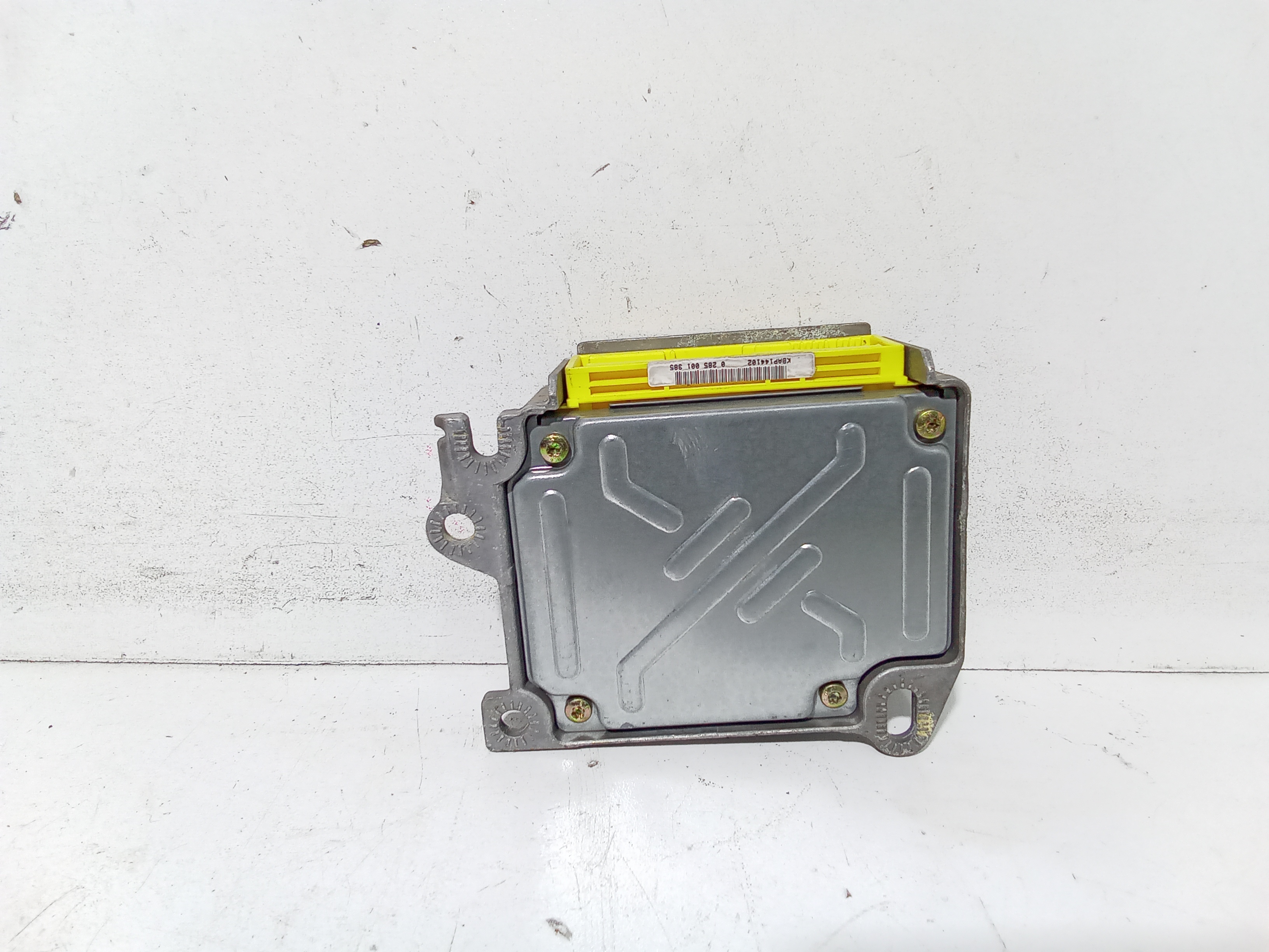 Centralina Airbag per Audi A2 Serie (8z0) (00>05) (2000 - 2005)