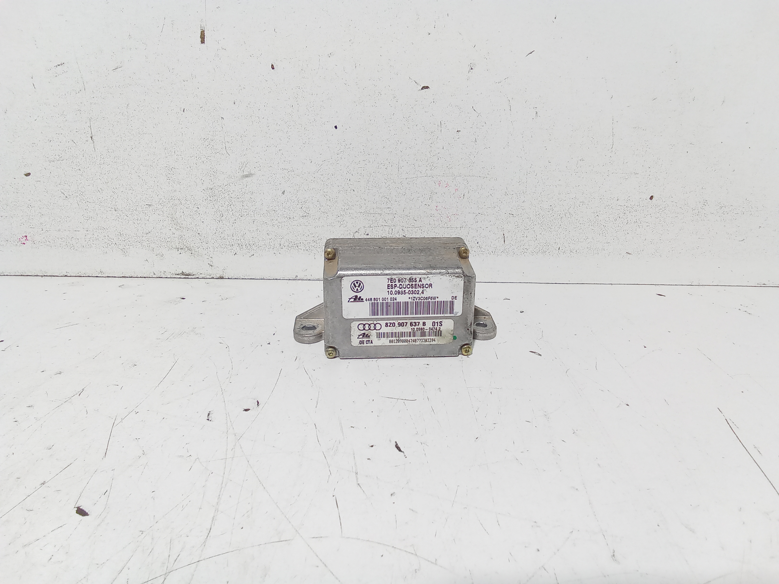 Centralina ESP per Audi A2 Serie (8z0) (00>05) (2000 - 2005)