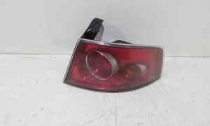 Stop fanale posteriore Destro Passeggero per Seat Ibiza Serie (02>05) (2002 - 2005)