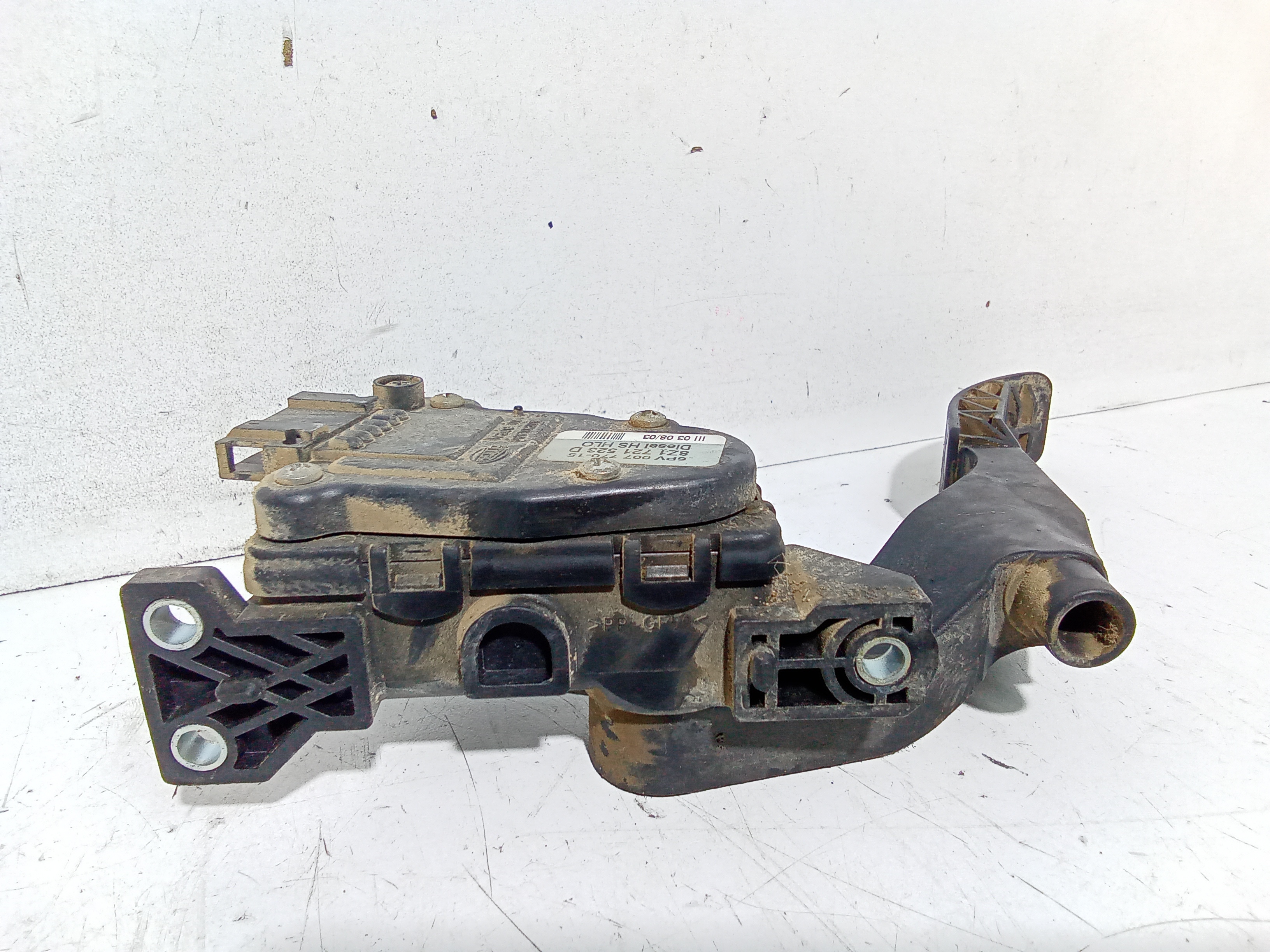 Pedale acceleratore per Audi A2 Serie (8z0) (00>05) (2000 - 2005)