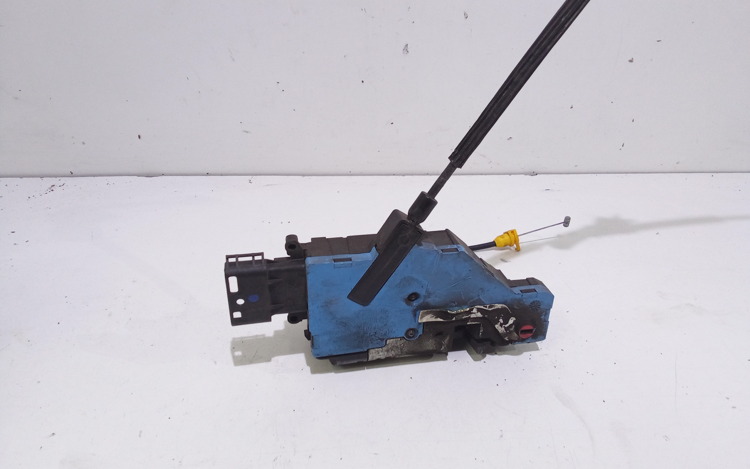 Serratura Posteriore destra per Peugeot 207 S. Wagon (2007 - 2009)