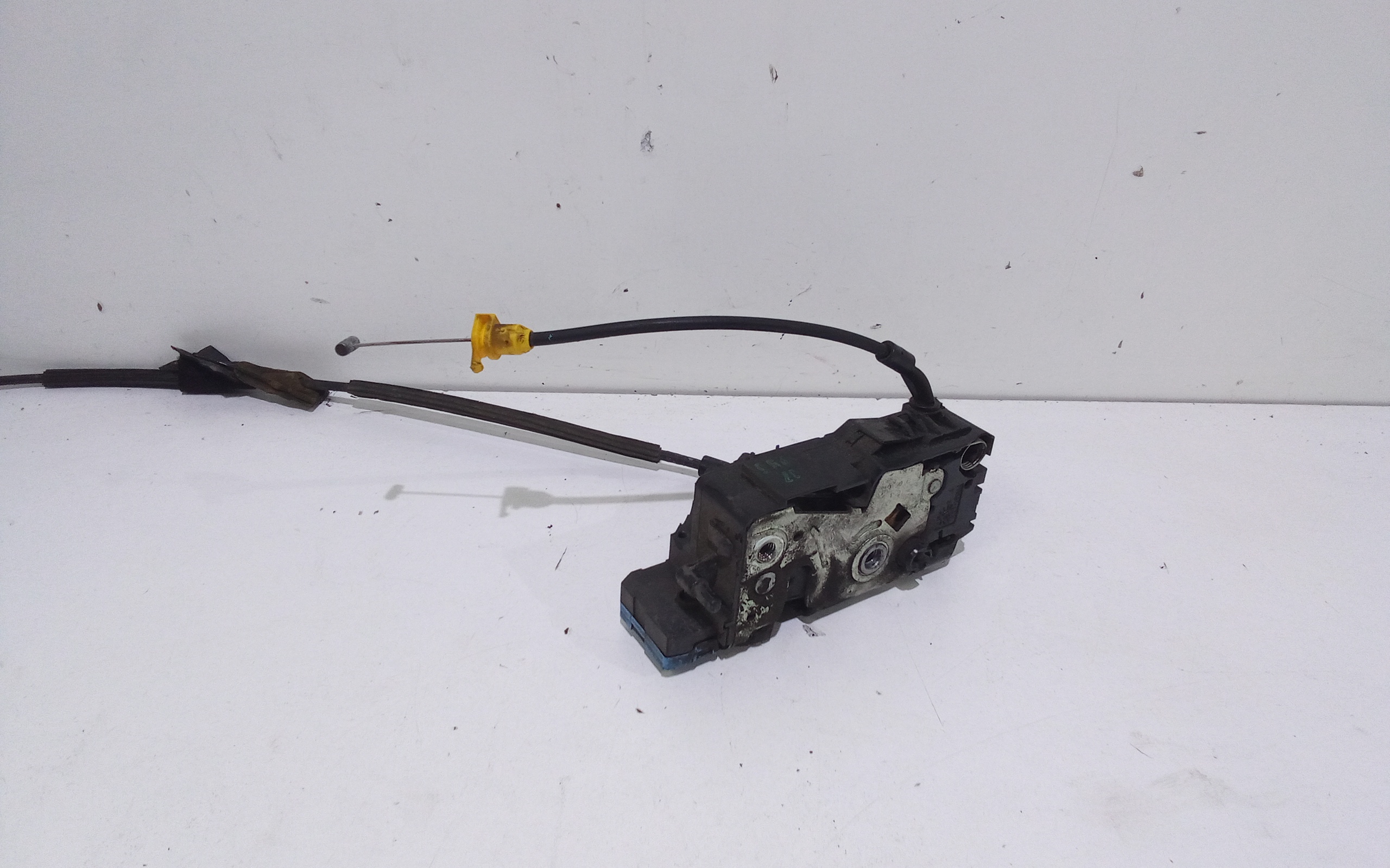 Serratura Posteriore destra per Peugeot 207 S. Wagon (2007 - 2009)