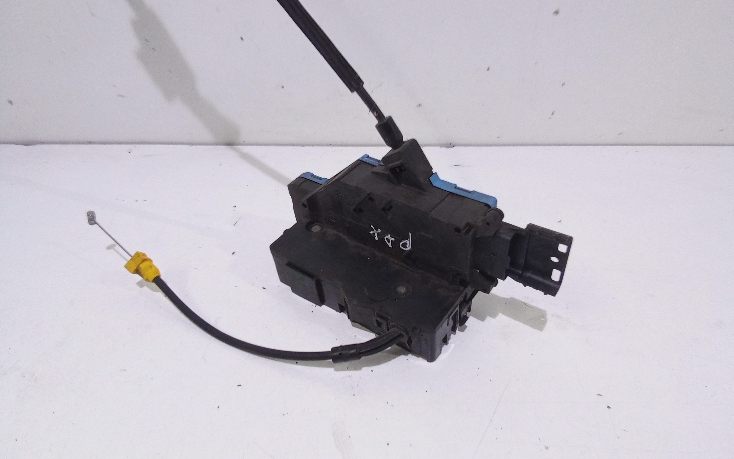 Serratura Posteriore destra per Peugeot 207 S. Wagon (2007 - 2009)