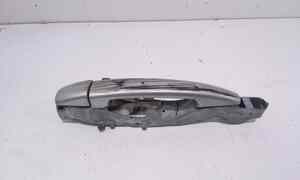 Maniglia esterna Anteriore Destra per Peugeot 207 S. Wagon (2007 - 2009)