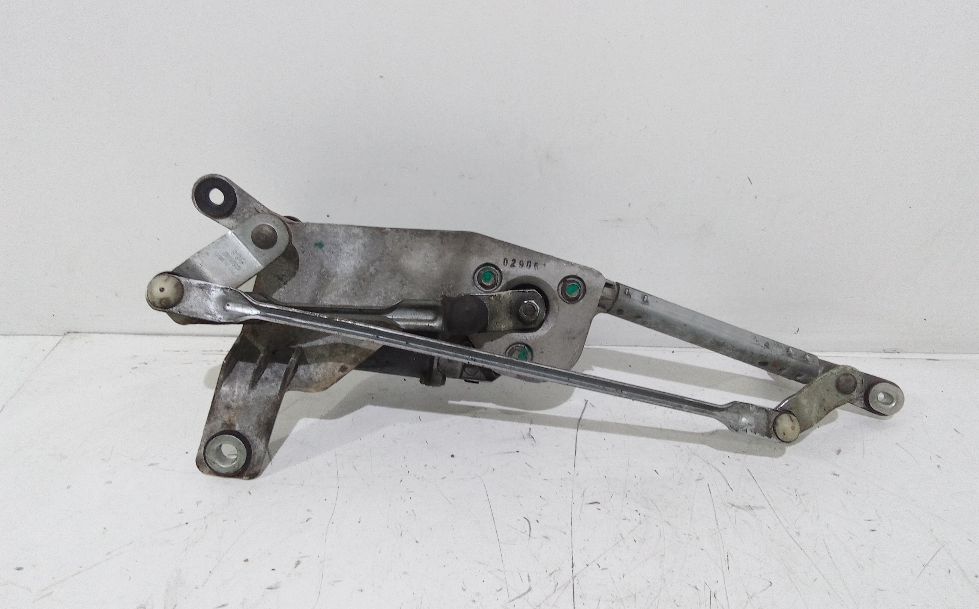 Motorino tergi ant completo di tandem per Fiat Idea 2 Serie (2005 - 2008)