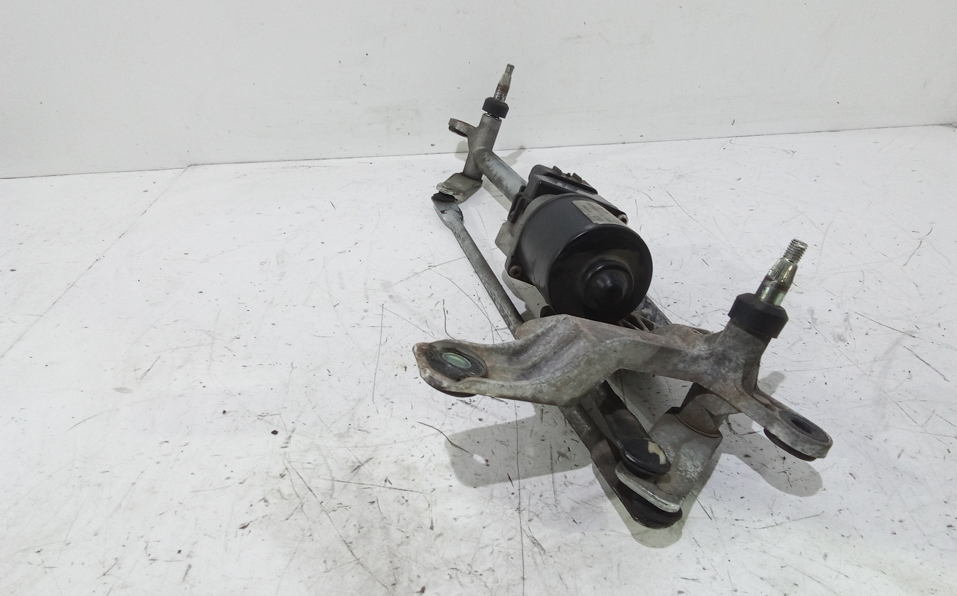 Motorino tergi ant completo di tandem per Fiat Idea 2 Serie (2005 - 2008)