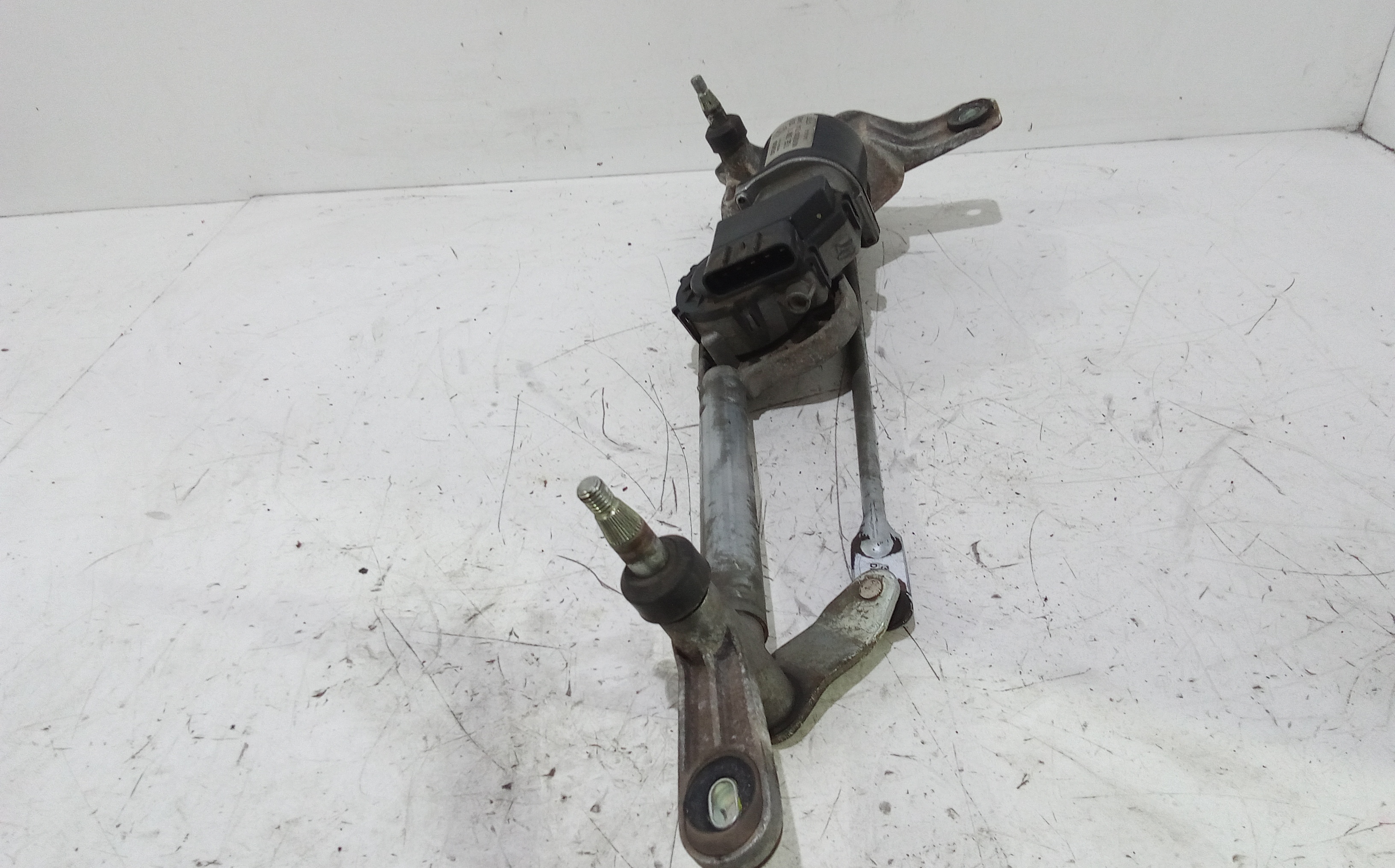 Motorino tergi ant completo di tandem per Fiat Idea 2 Serie (2005 - 2008)