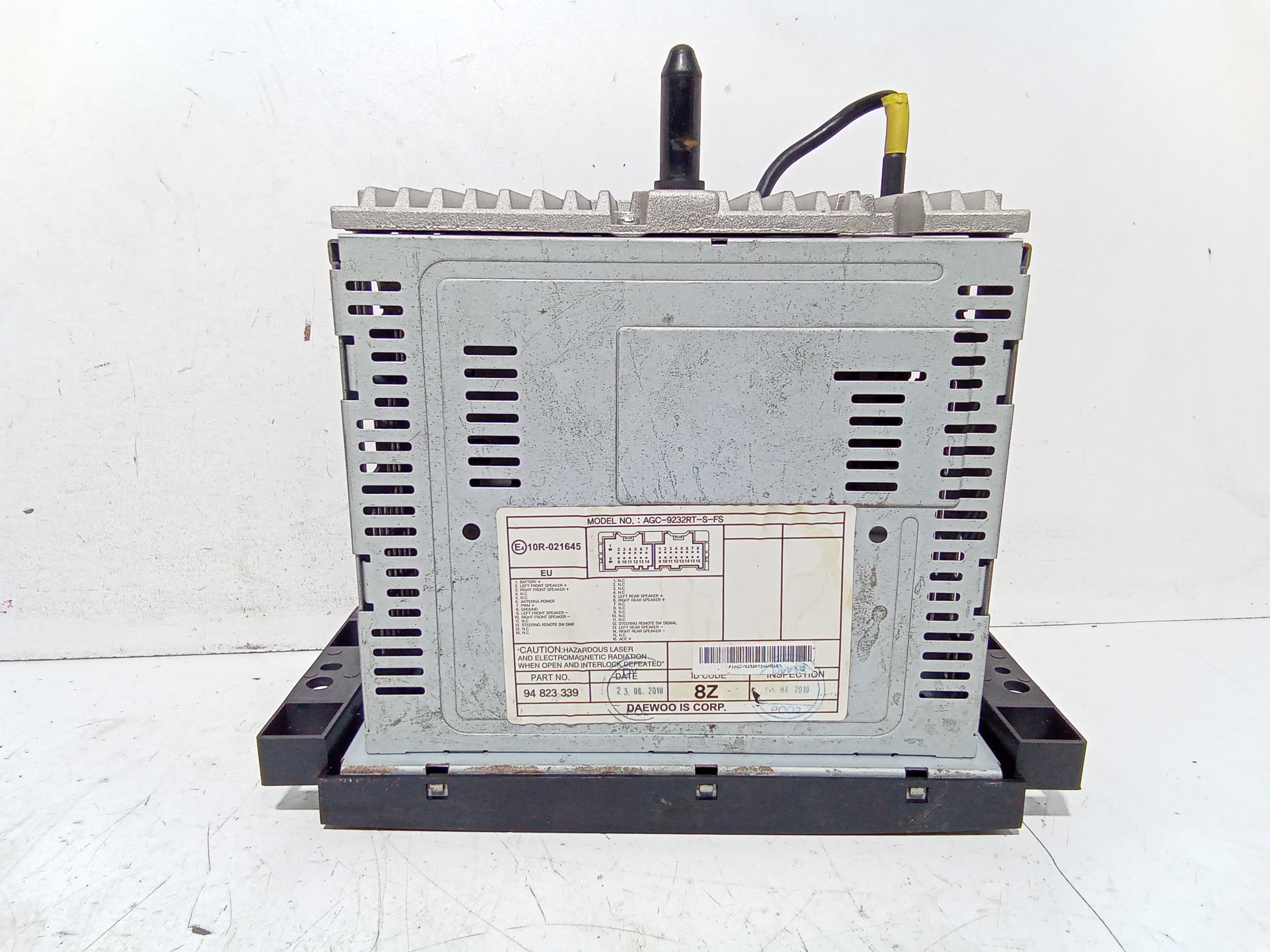 Autoradio per Chevrolet Aveo 1 Serie (2006 - 2011)