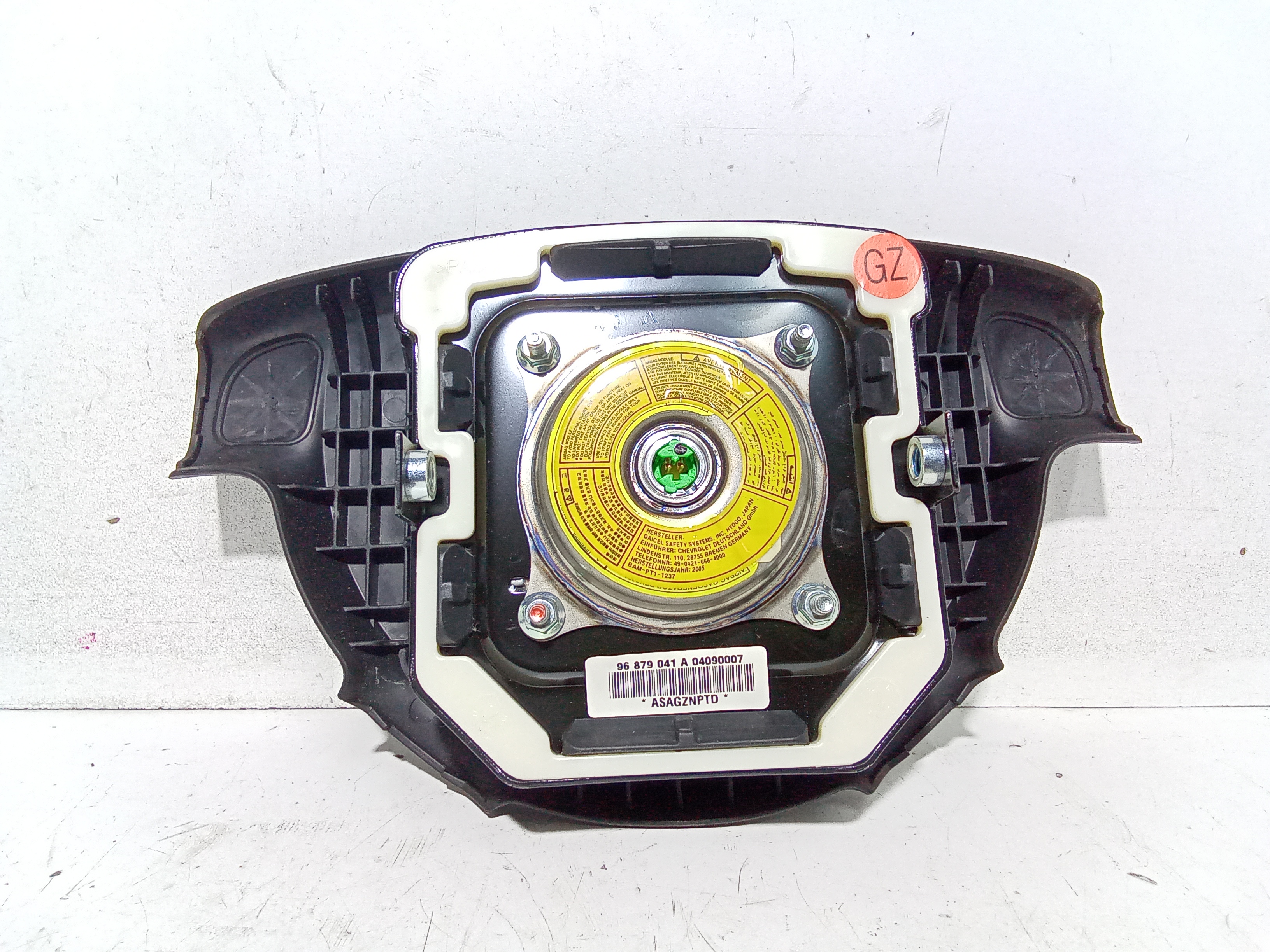 Airbag Volante per Chevrolet Aveo 1 Serie (2006 - 2011)