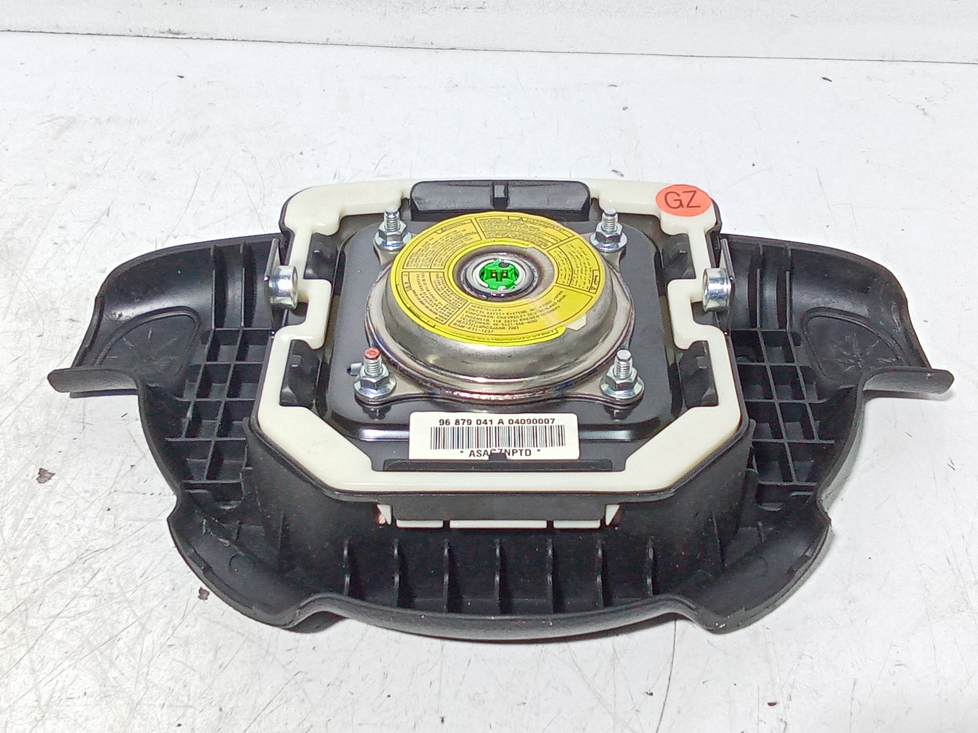 Airbag Volante per Chevrolet Aveo 1 Serie (2006 - 2011)