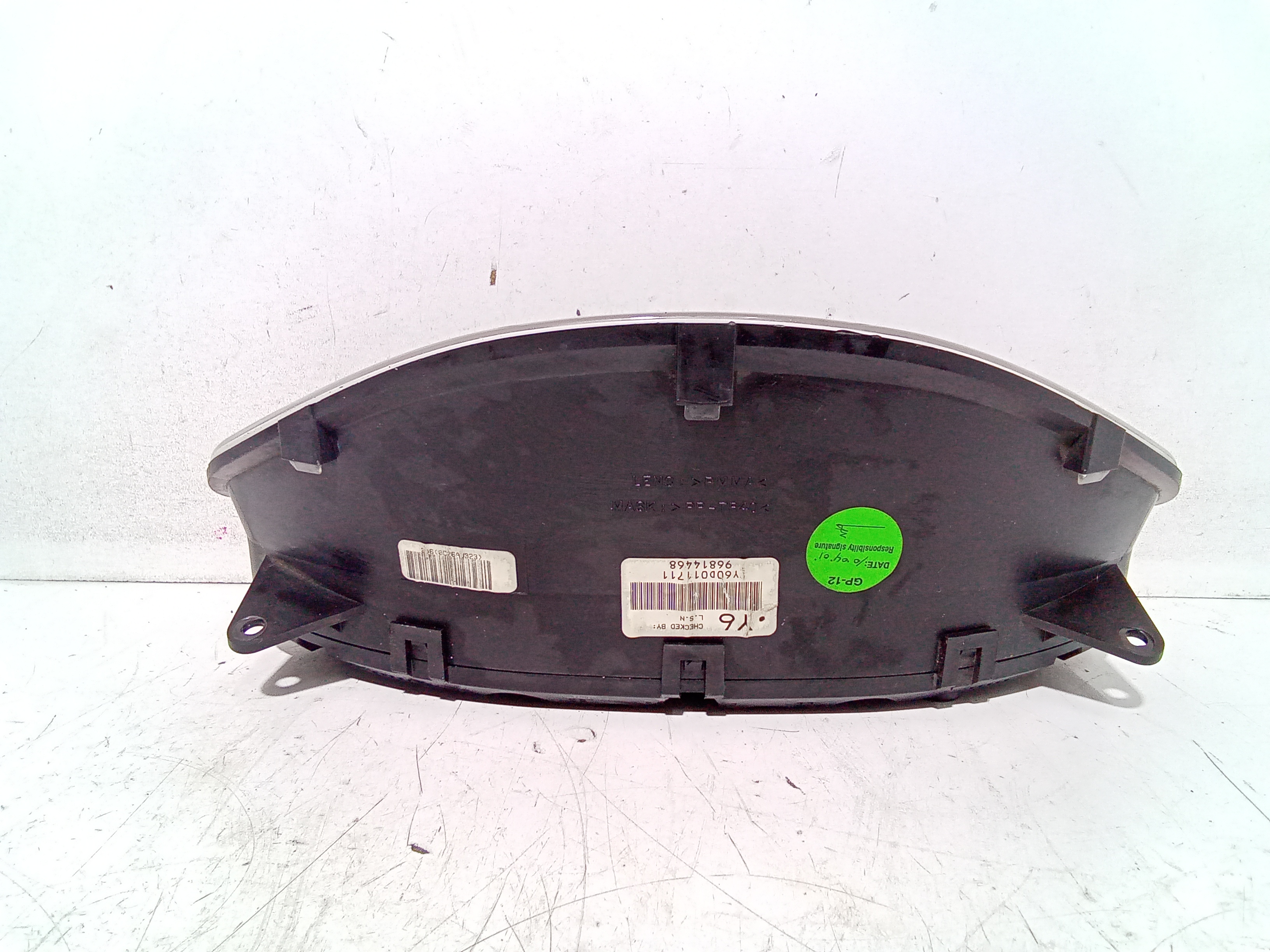 Quadro Strumenti per Chevrolet Aveo 1 Serie (2006 - 2011)