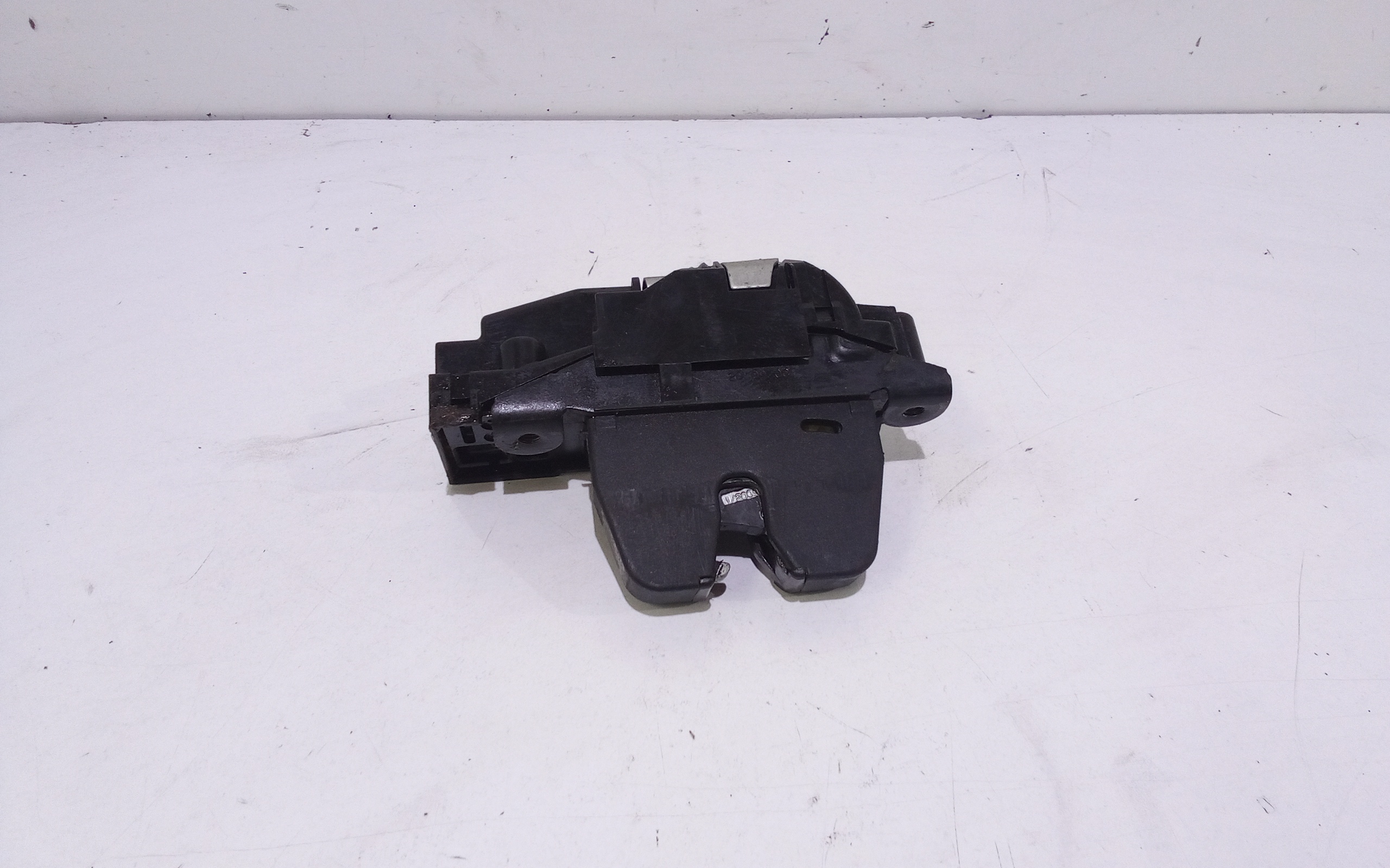 Serratura Cofano Posteriore per Peugeot 207 1 Serie (2006 - 2009)