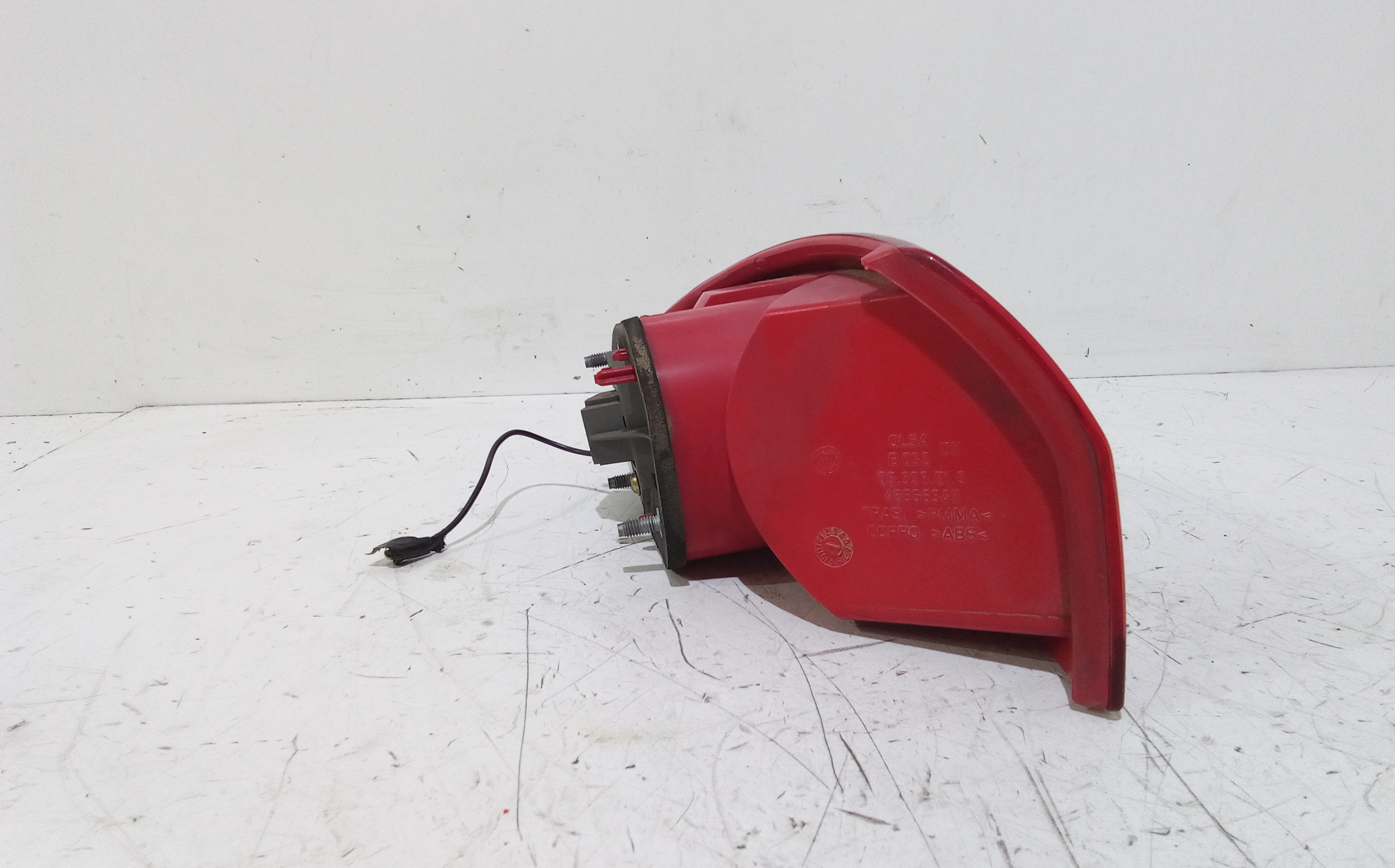 Stop fanale posteriore Destro Passeggero per Alfa Romeo 147 Serie (937) (00>05<) (2000 - 2005)