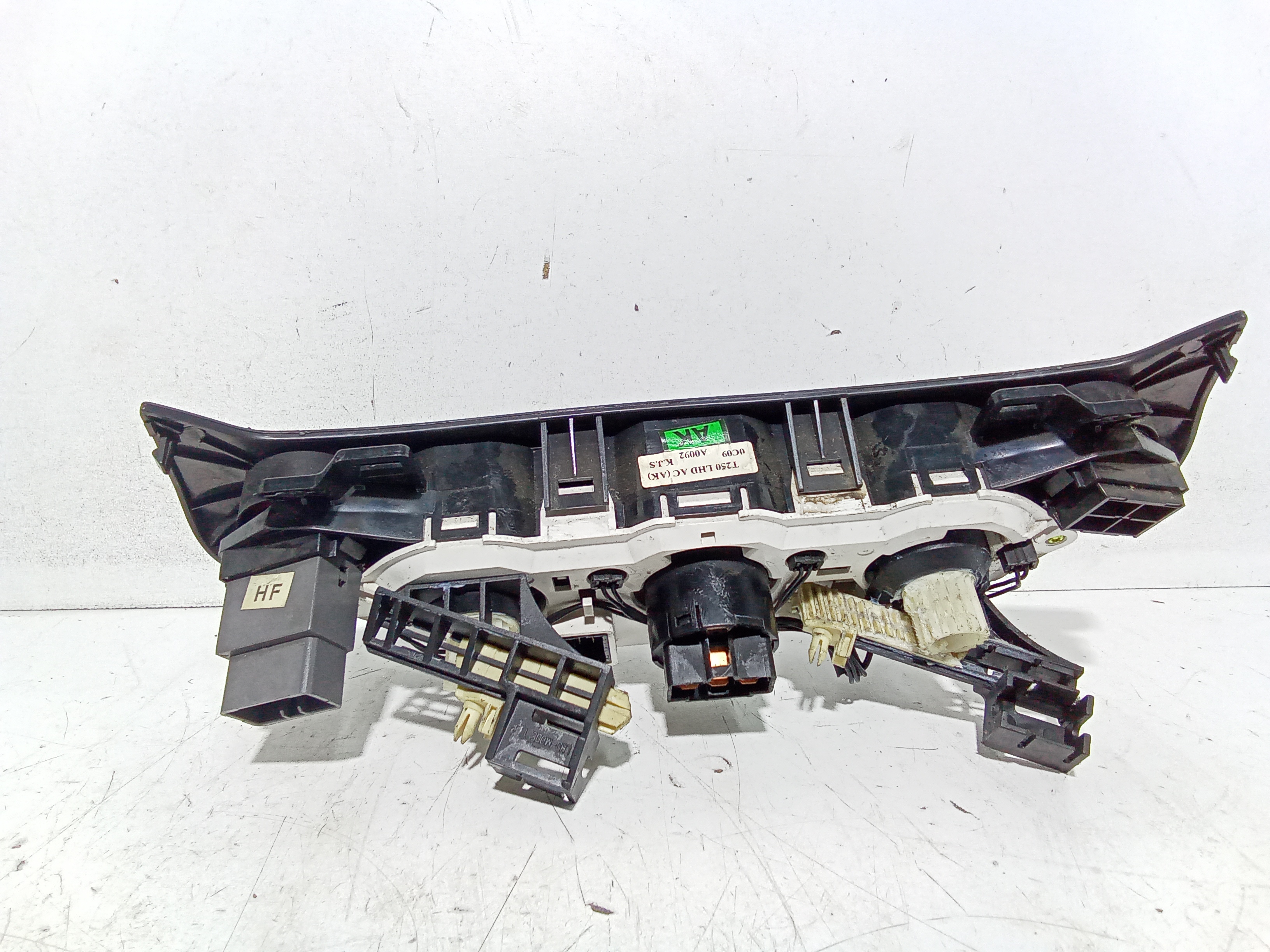 Comandi Clima per Chevrolet Aveo 1 Serie (2006 - 2011)